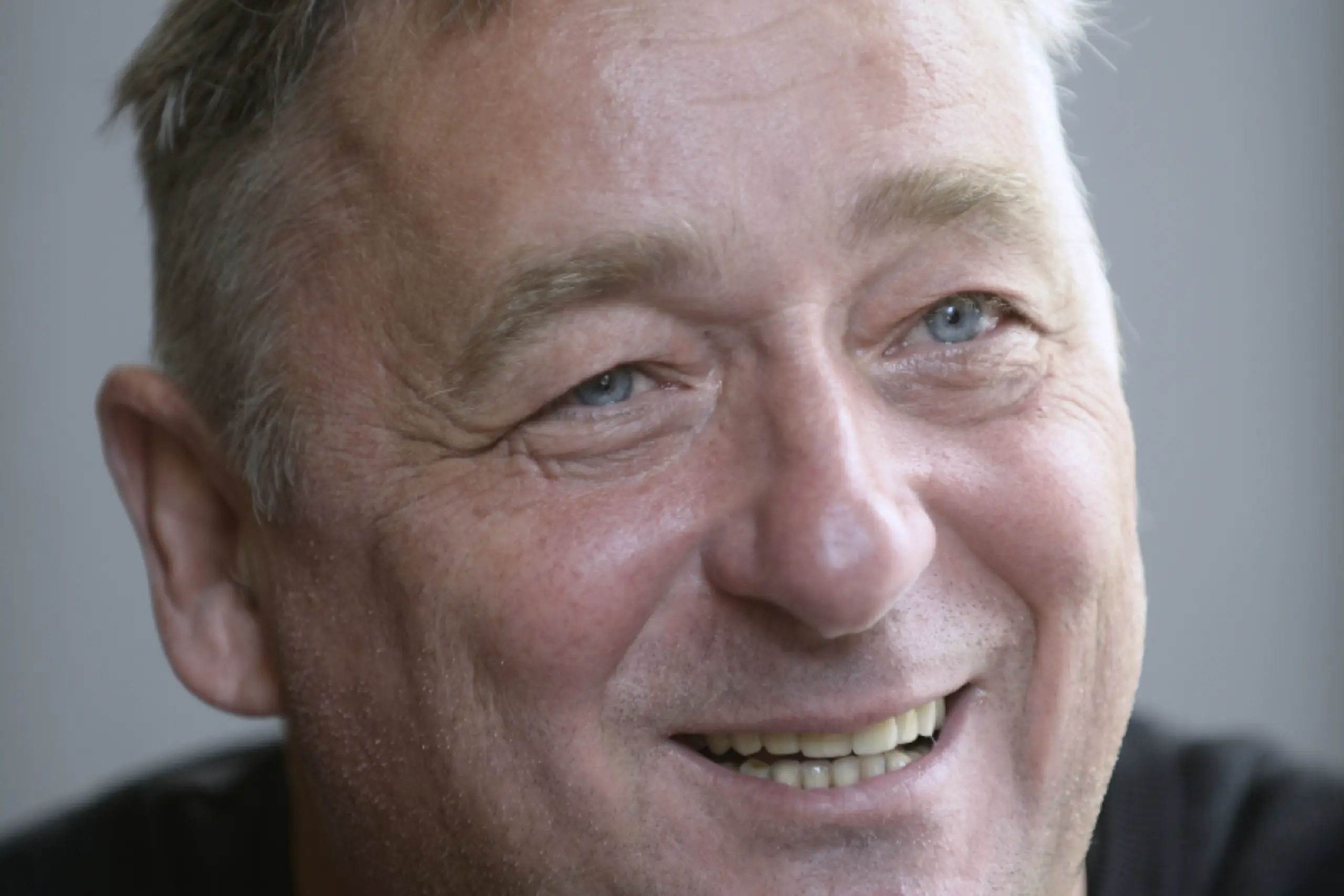 Andreas Vitásek feiert heuer auch sein 45-jähriges Bühnenjubiläum