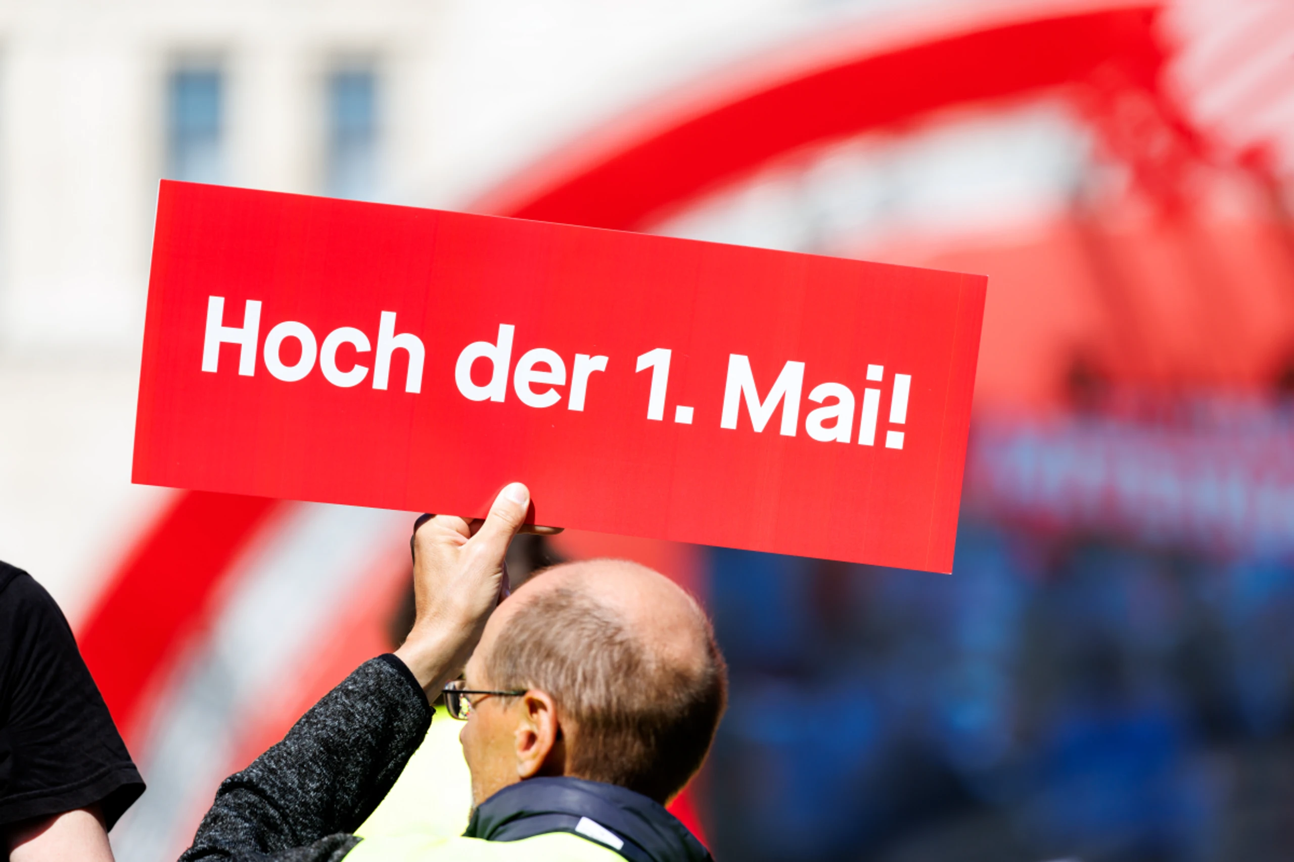 Die größte Kundgebung findet in Wien statt
