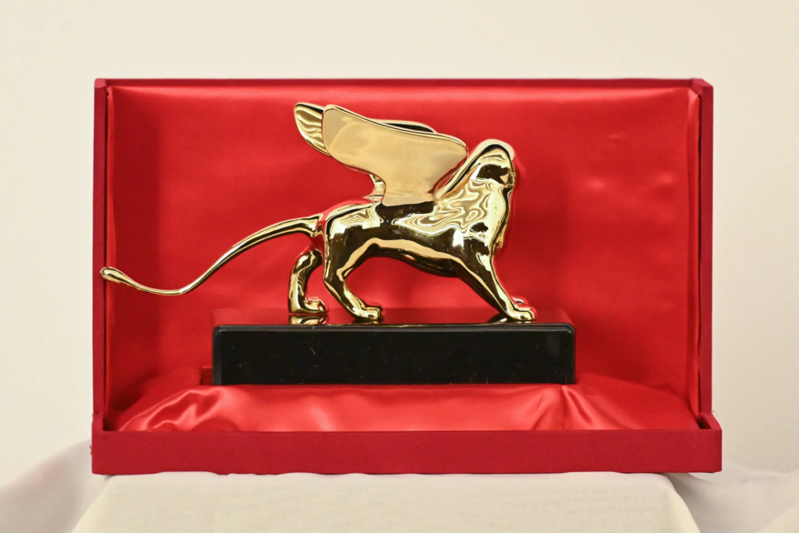 Die Goldenen Löwen bleiben vorerst unverteilt