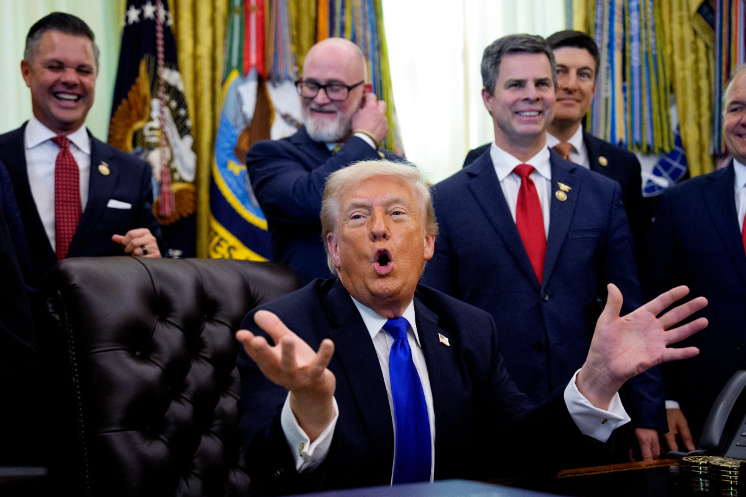 US-Präsident Donald Trump