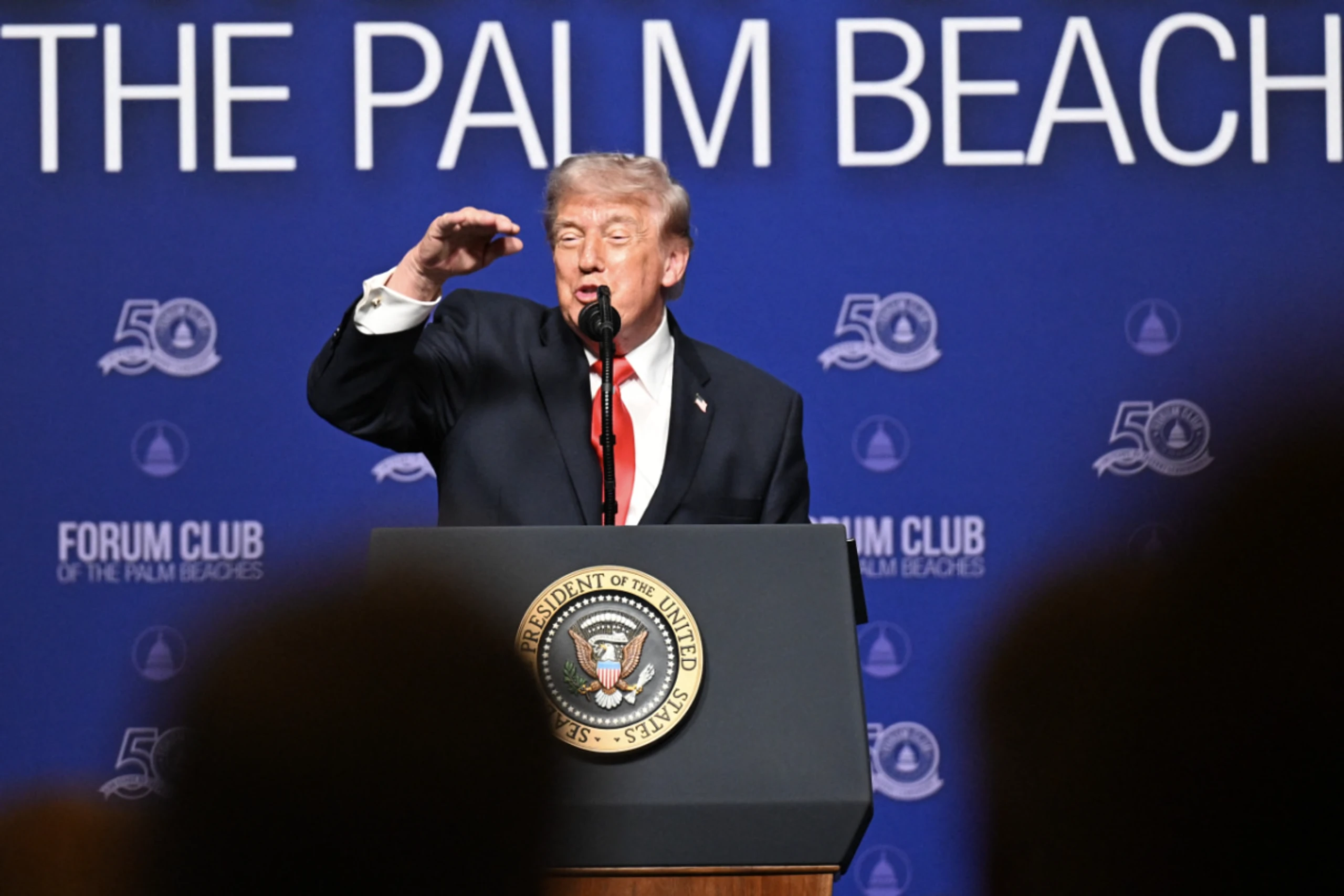 Trump will Zölle auf Autos und Lastwagen aus EU auf 25 Prozent erhöhen