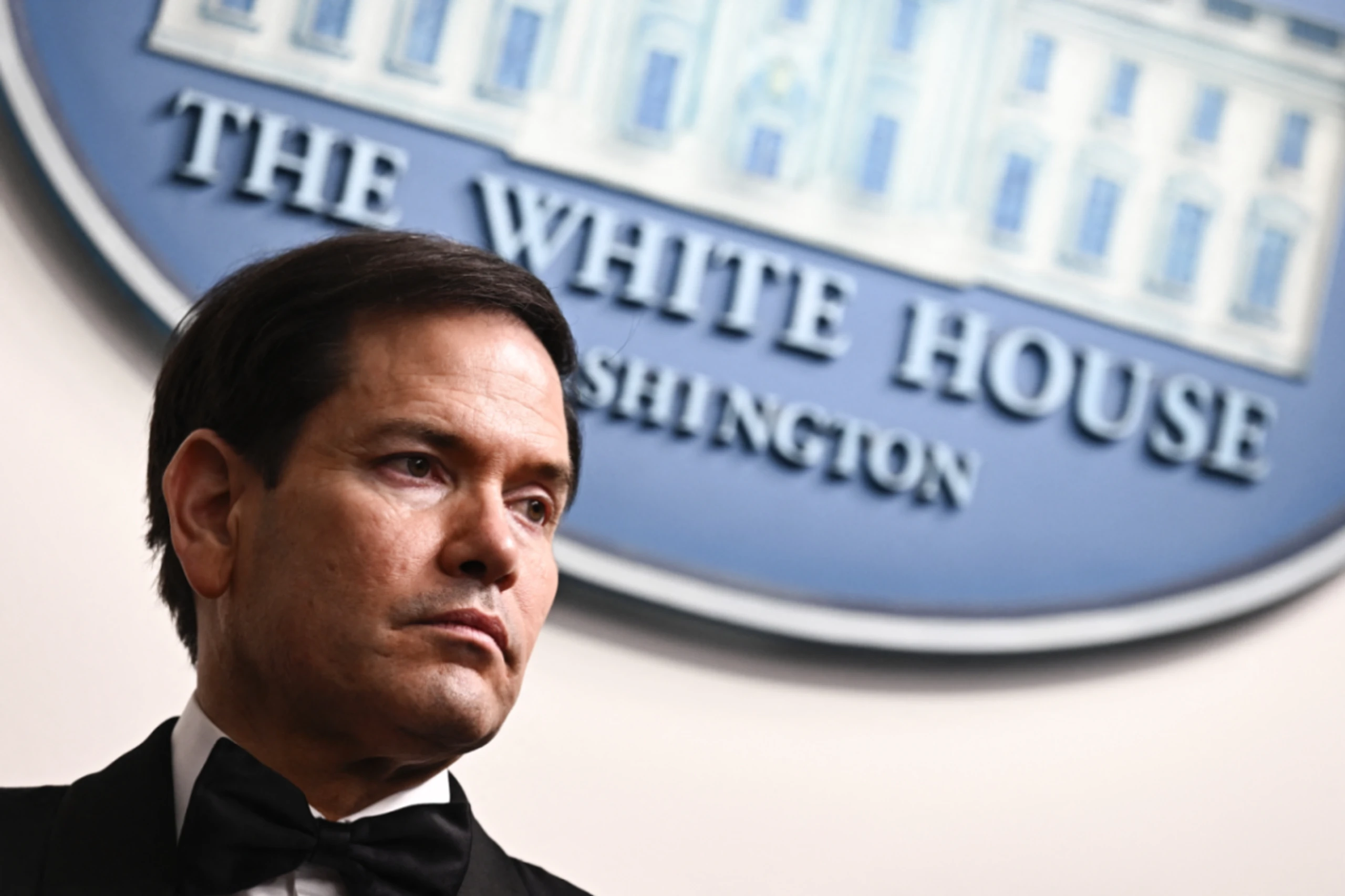 US-Außenminister Marco Rubio