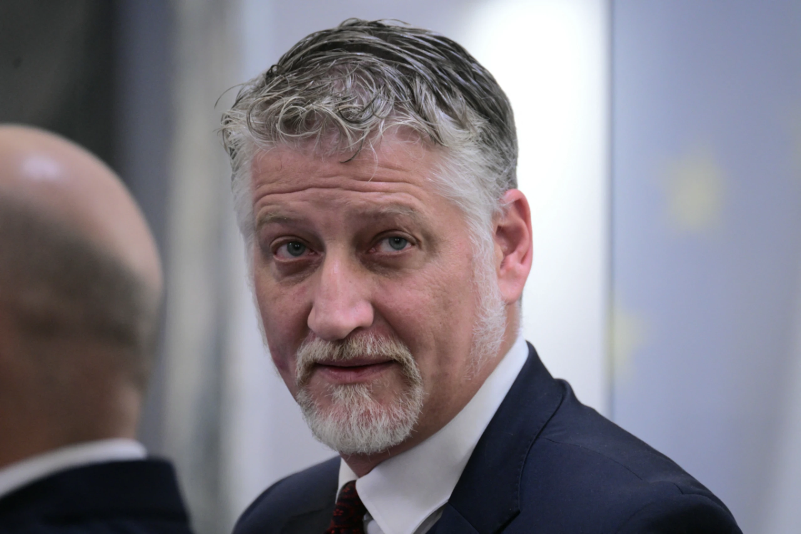 Italiens Kulturminister Alessandro Giuli