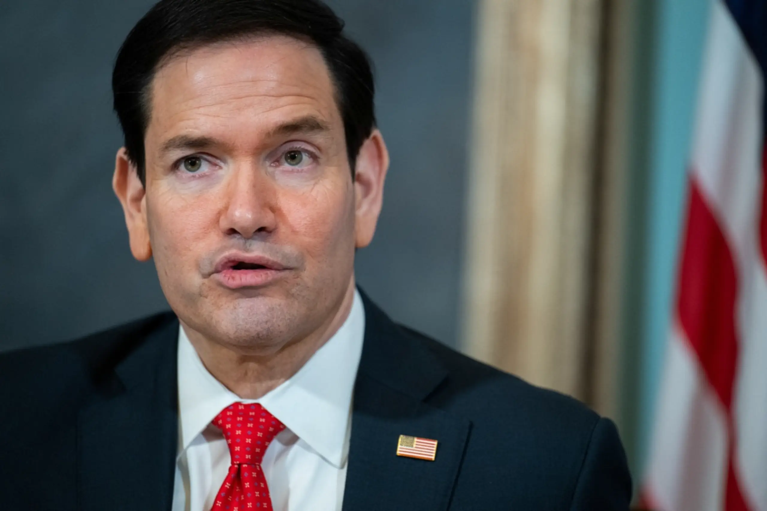 "Tauwetterdiplomatie": US-Außenminister Rubio besucht Rom und Vatikan