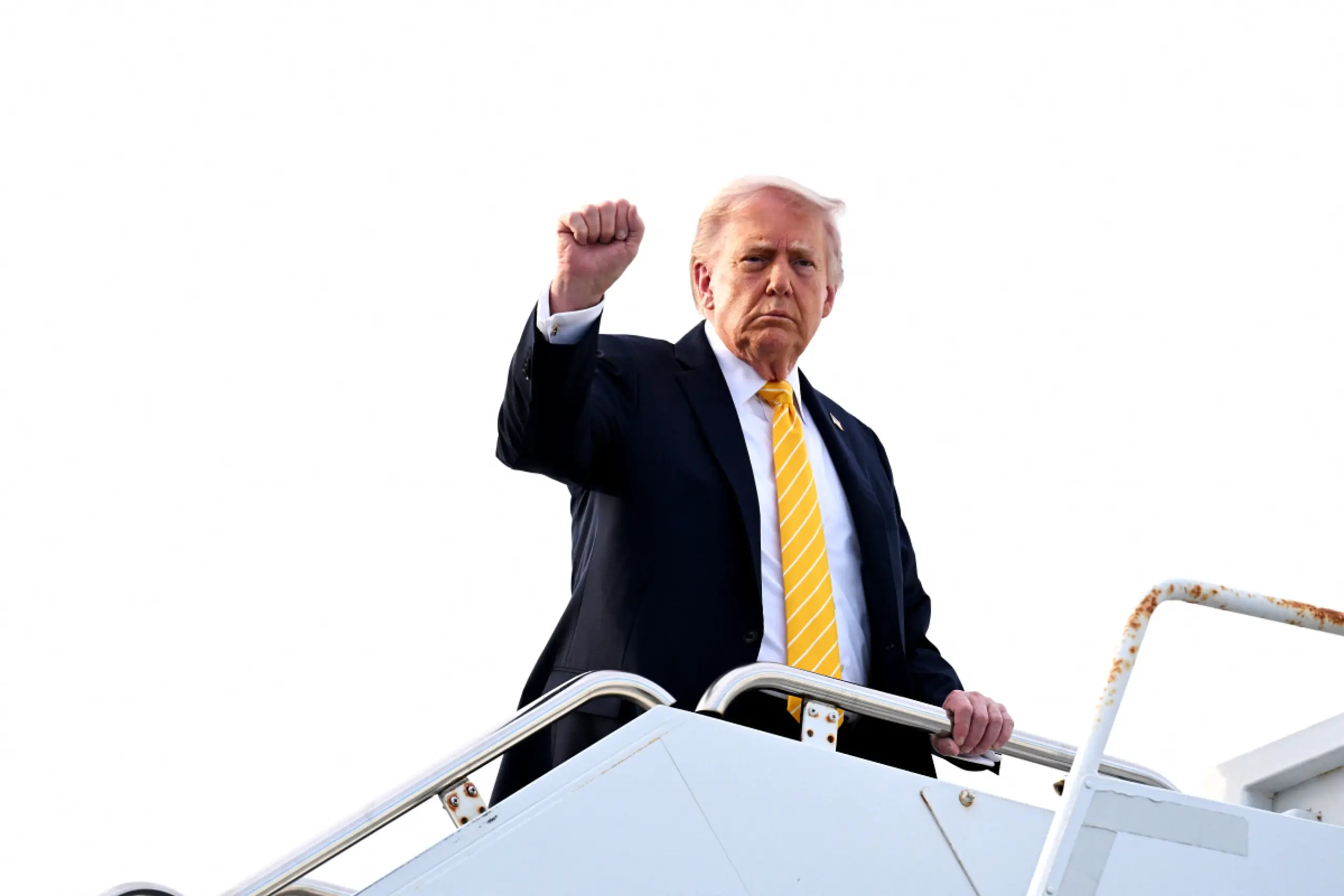 Der Iran will laut Trump " einen Deal"
