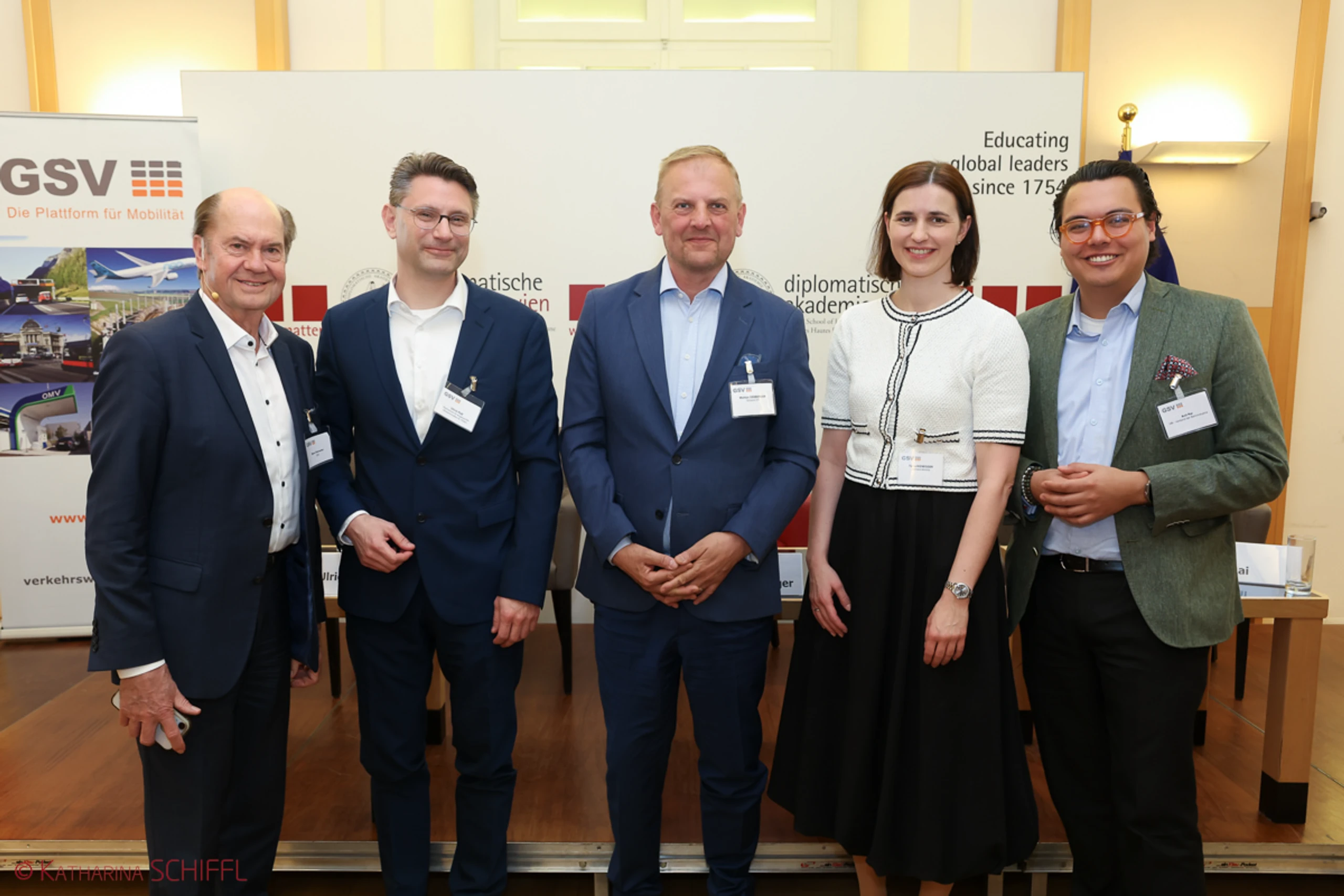 GSV-Forum Innovation Schiene