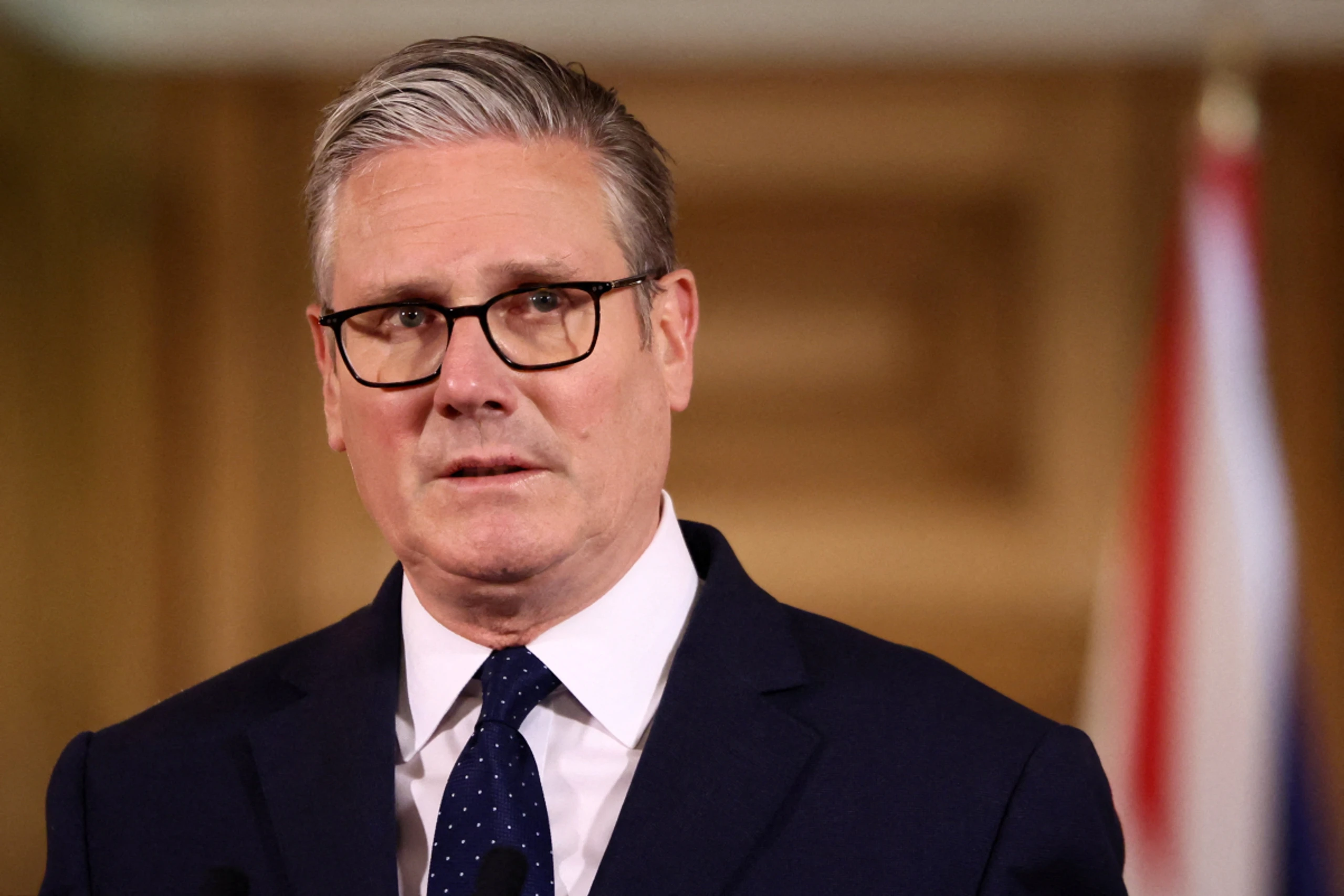 Starmer plädiert für eine stärkere europäische Verteidigung