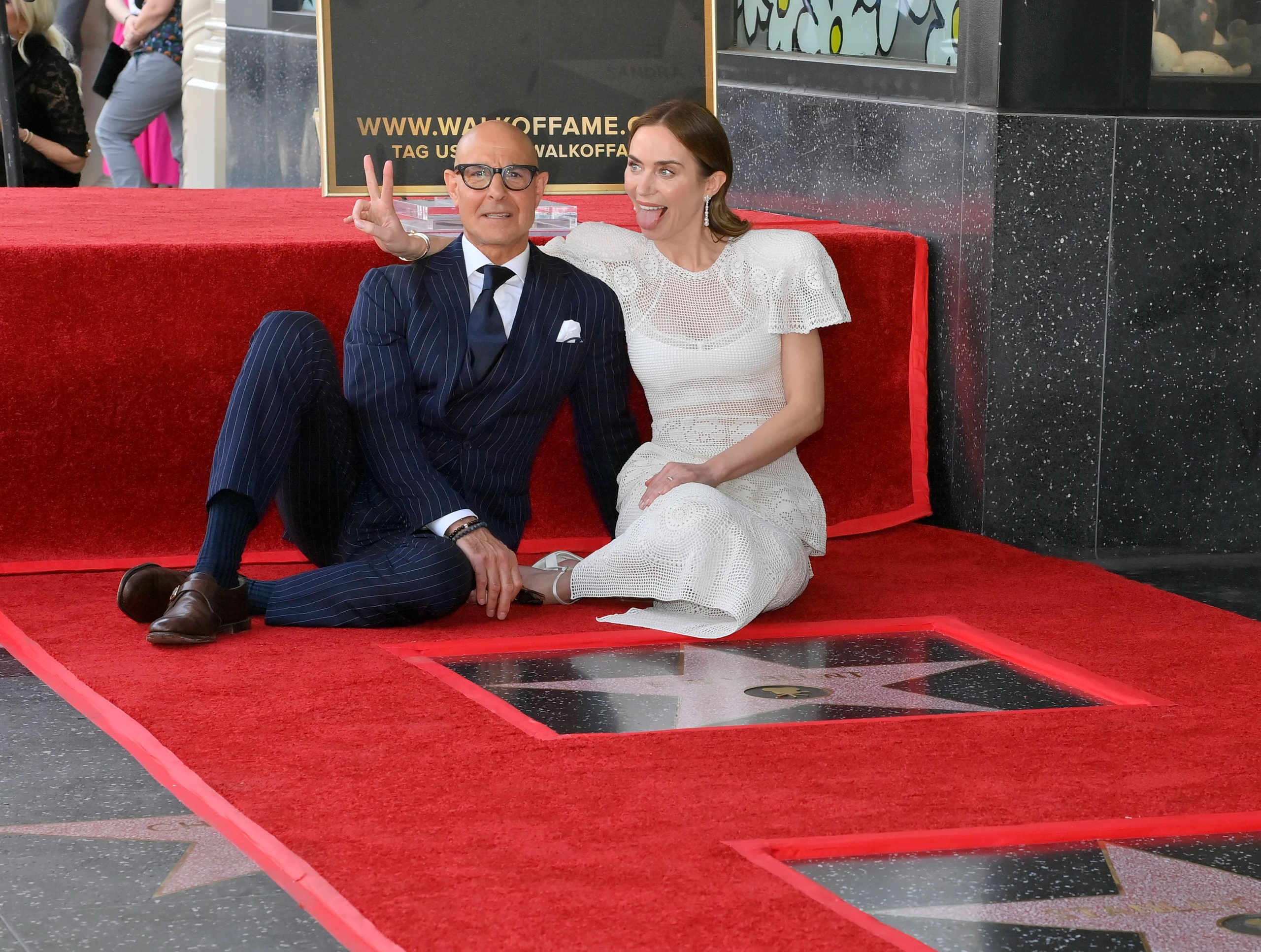 Promi-Bilder: Die neuesten Fotos der Stars