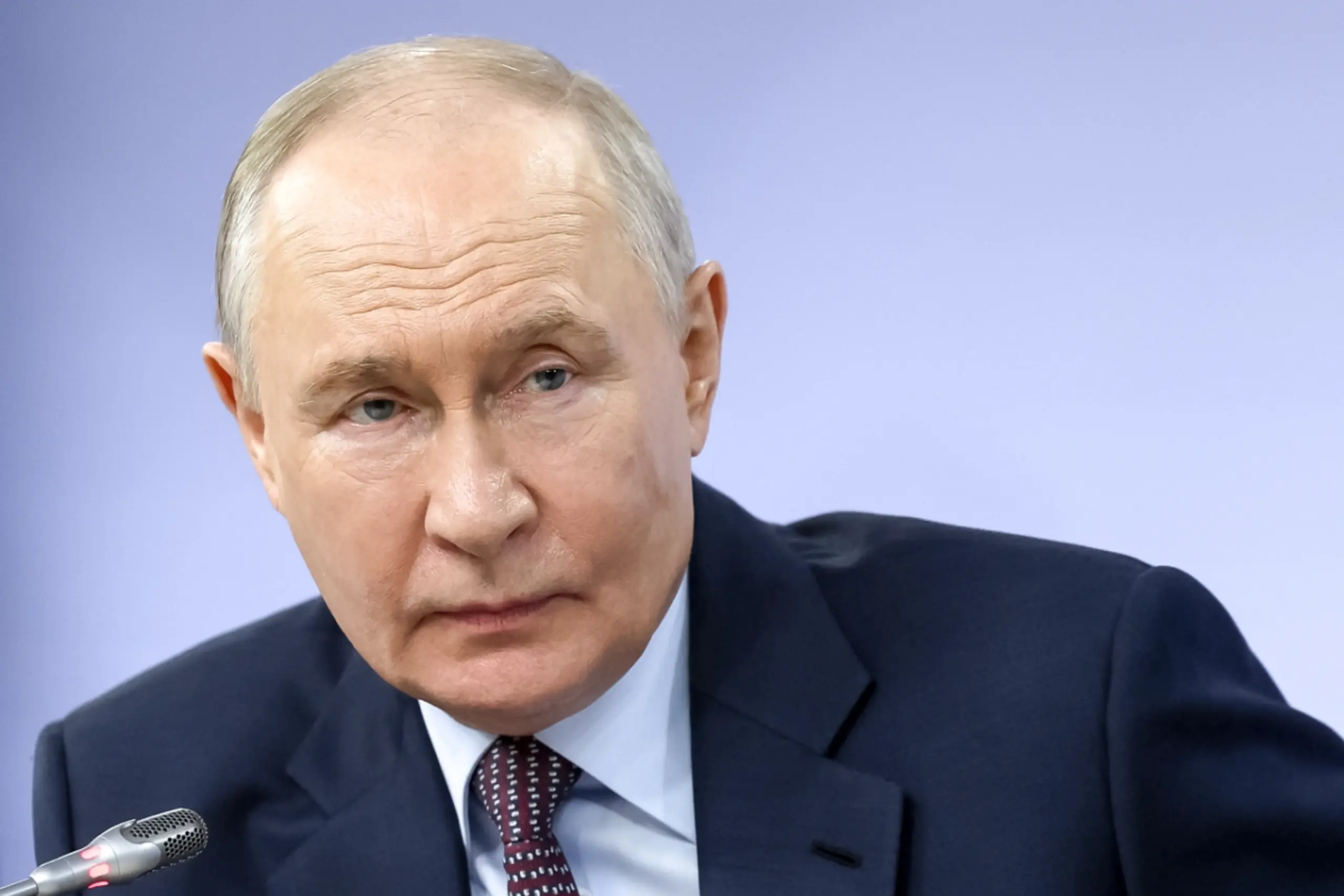 Kremlchef Wladimir Putin