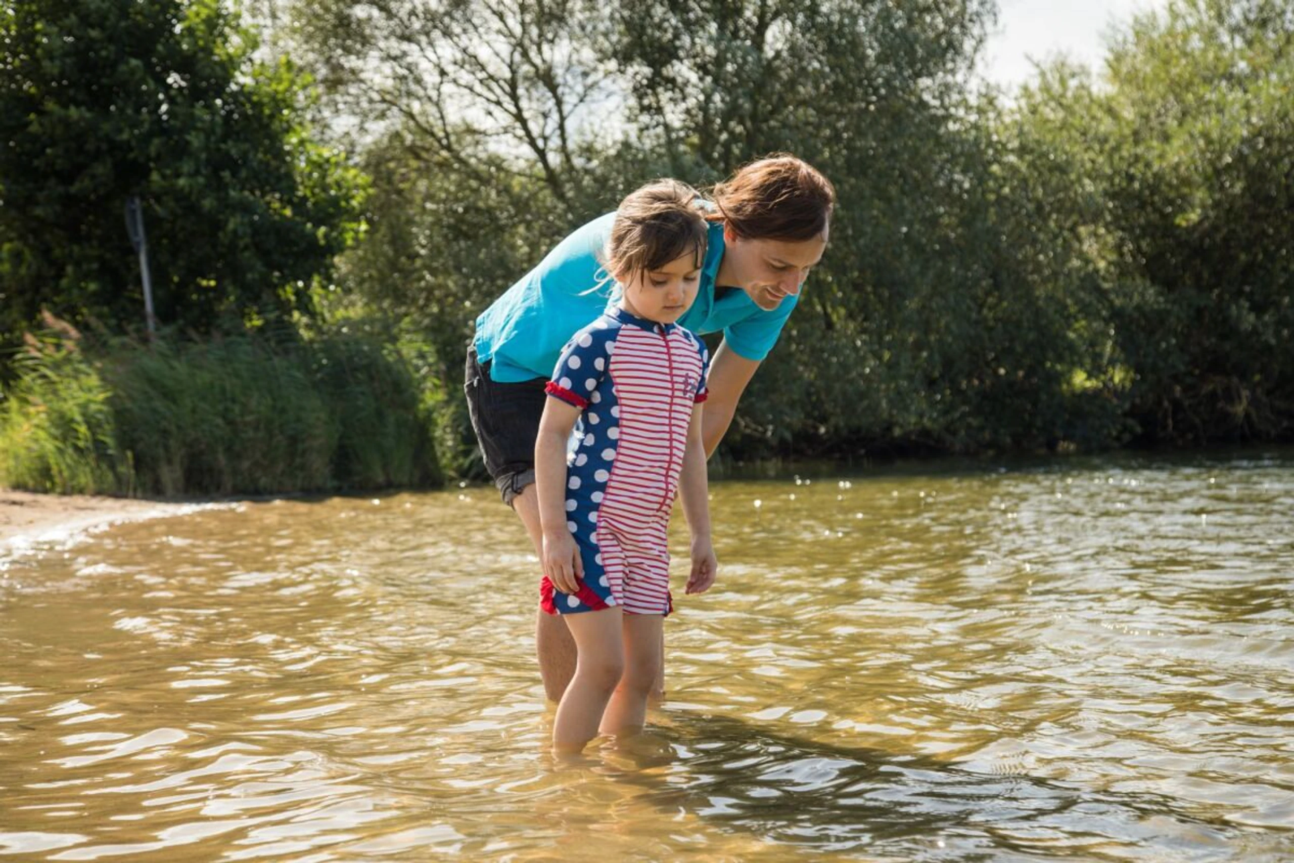 Mehrfaches Waschen kann die Schutzwirkung mindern
