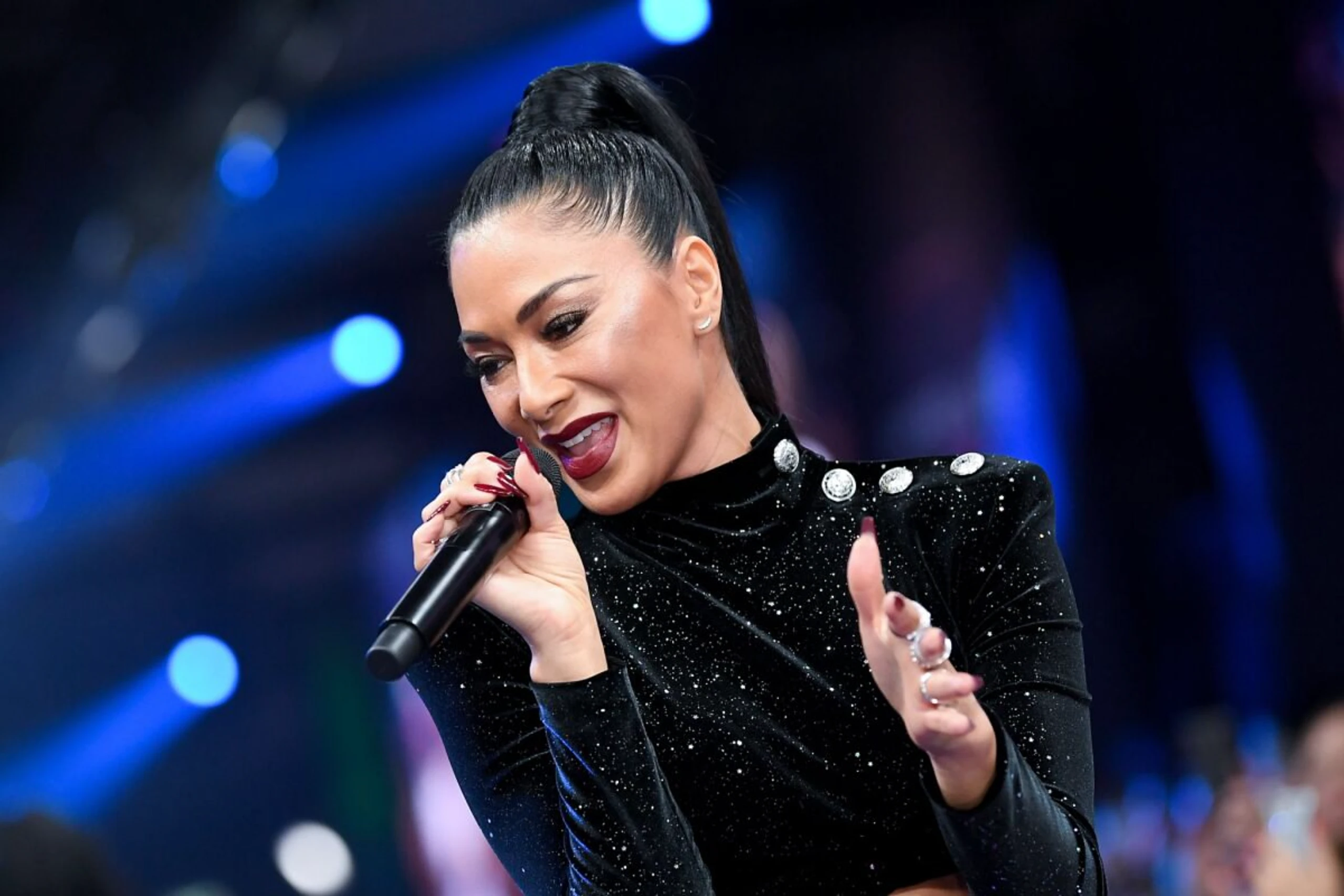 ++ ARCHIVBILD ++ Nicole Scherzinger ist bei der Pussycat Dolls-Tour dabei