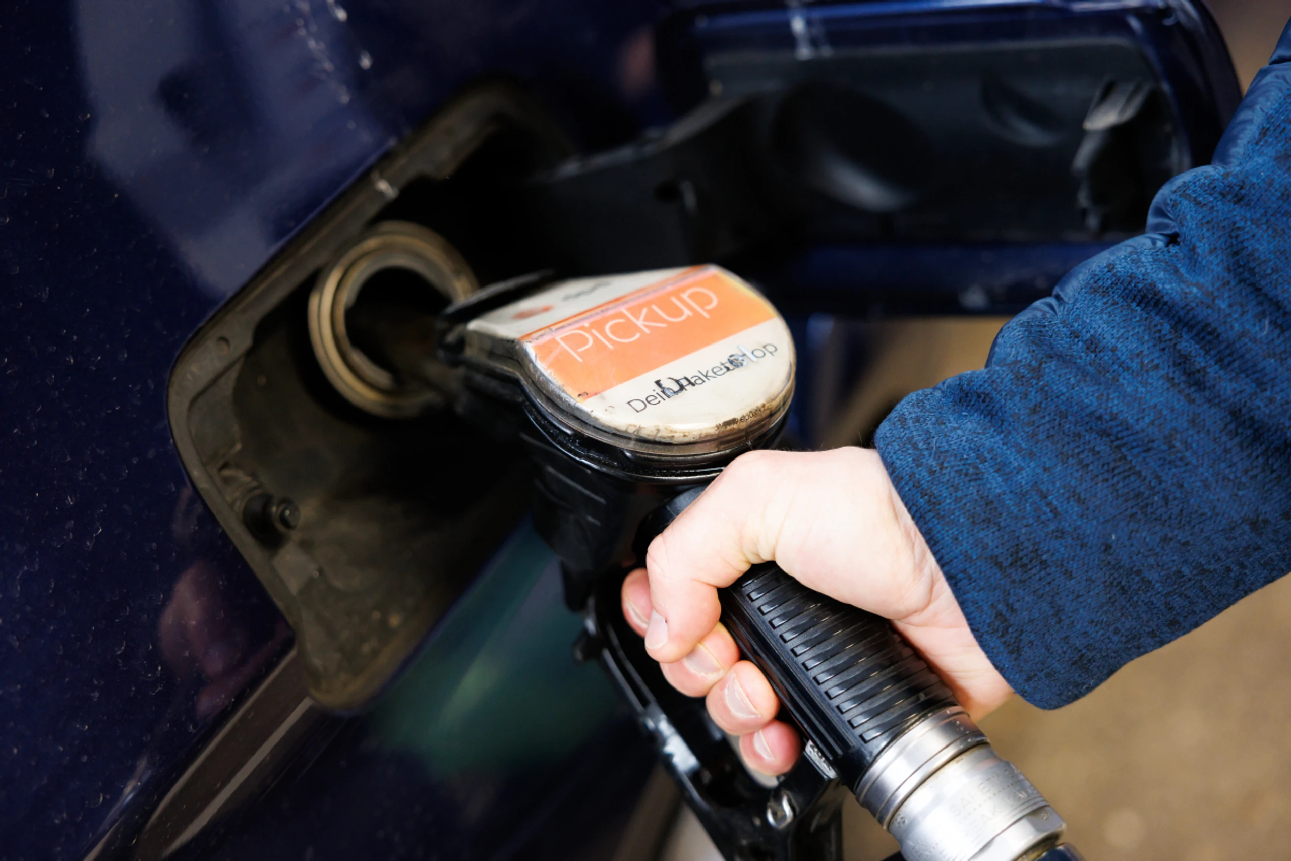 Fast 40 Prozent fahren seltener