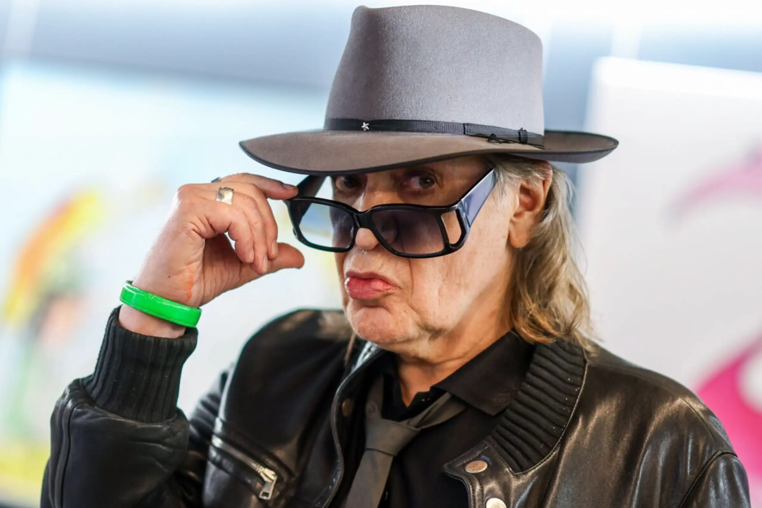 Udo Lindenberg bekommt zum 85er ein akustisches Präsent