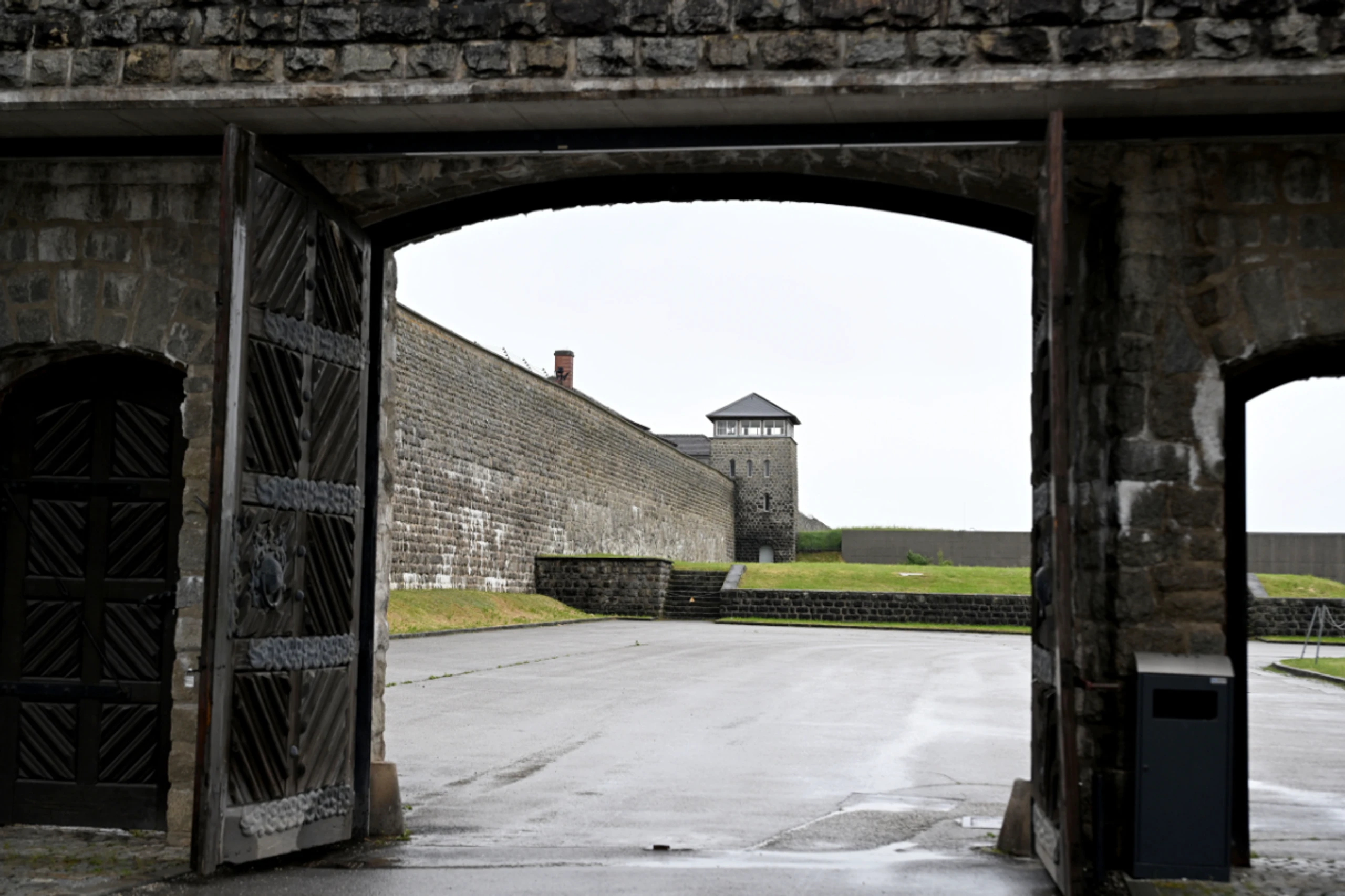 Das KZ-Mauthausen wurde vor 81 Jahren befreit