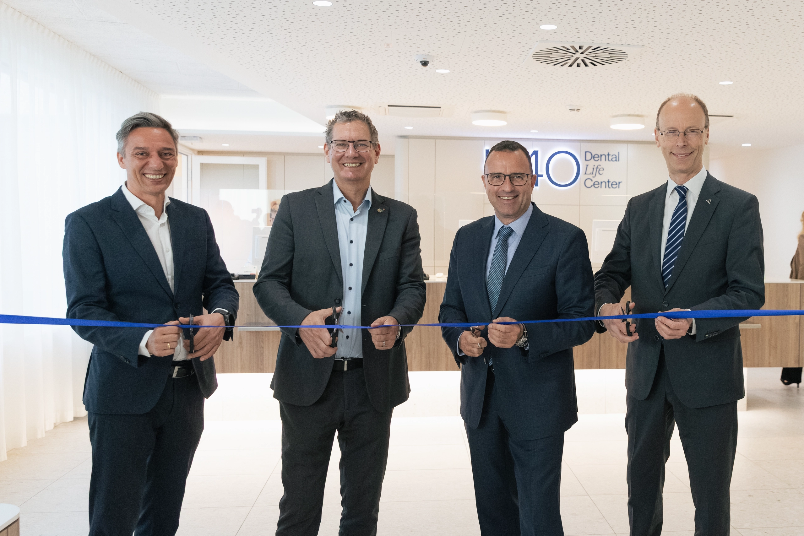 H4O Dental Life Center in Floridsdorf offiziell eröffnet