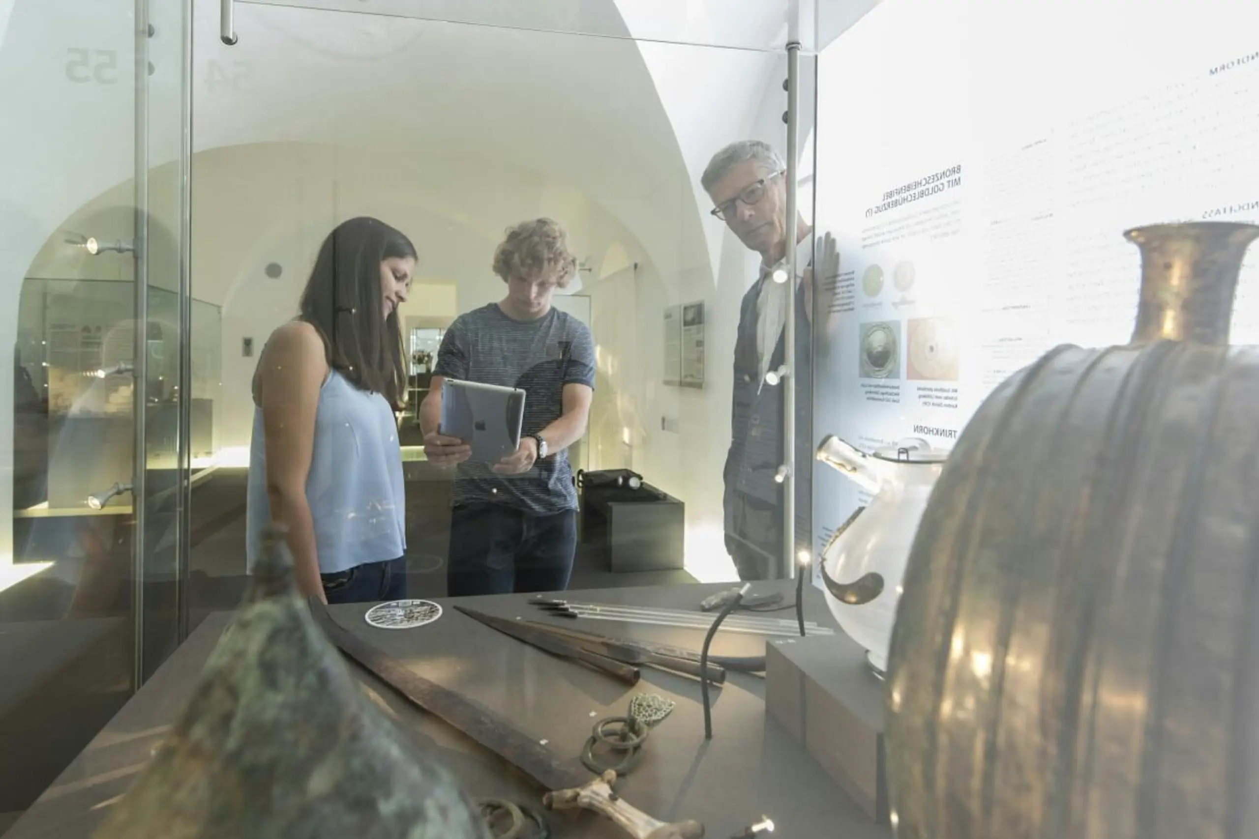 Das Keltenmuseum Hallein