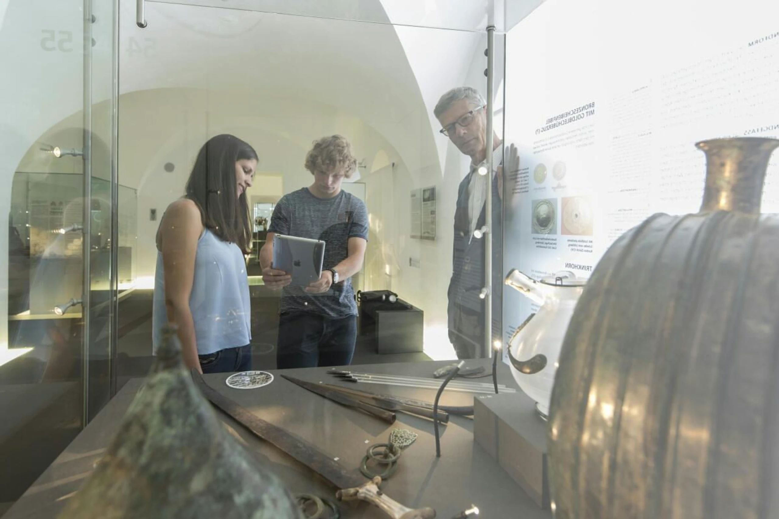 Das Keltenmuseum Hallein