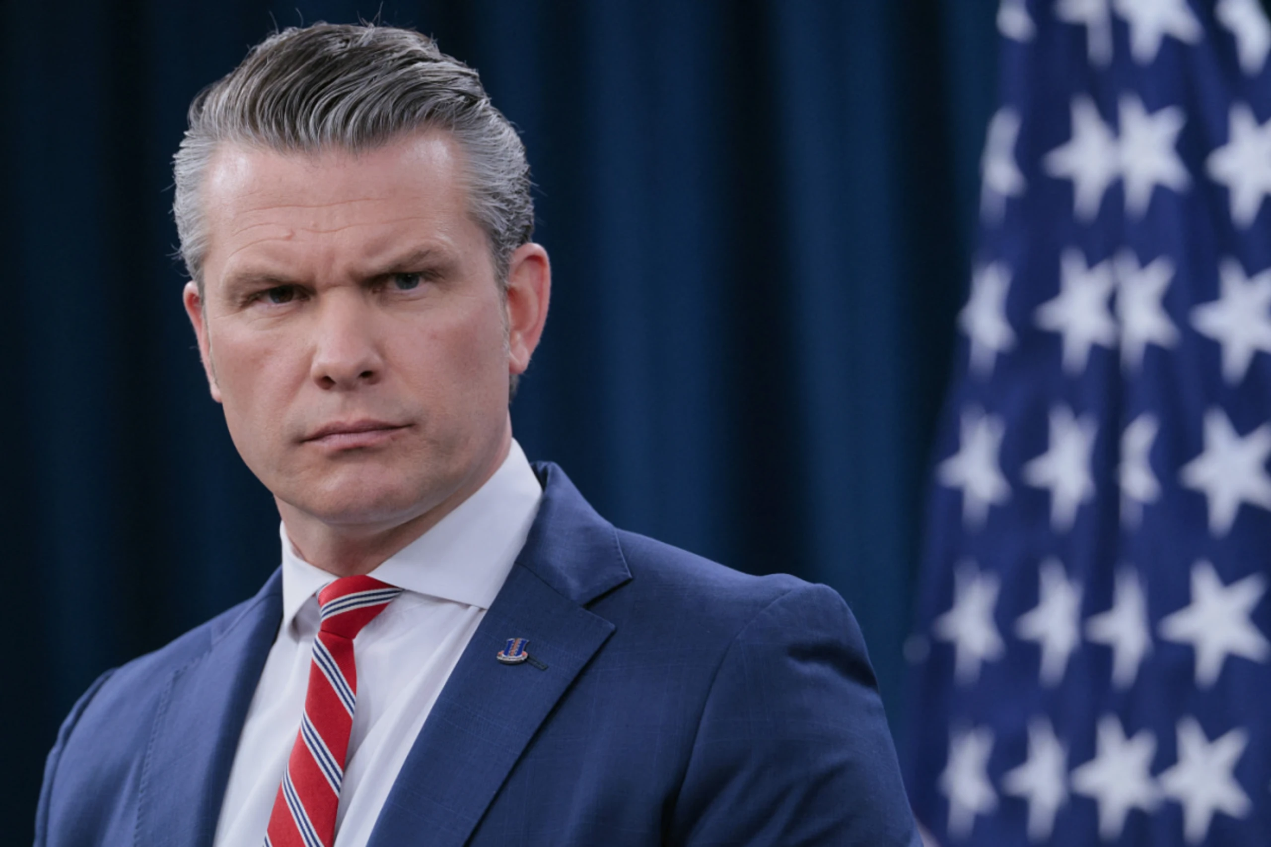US-Verteidigungsminister Hegseth