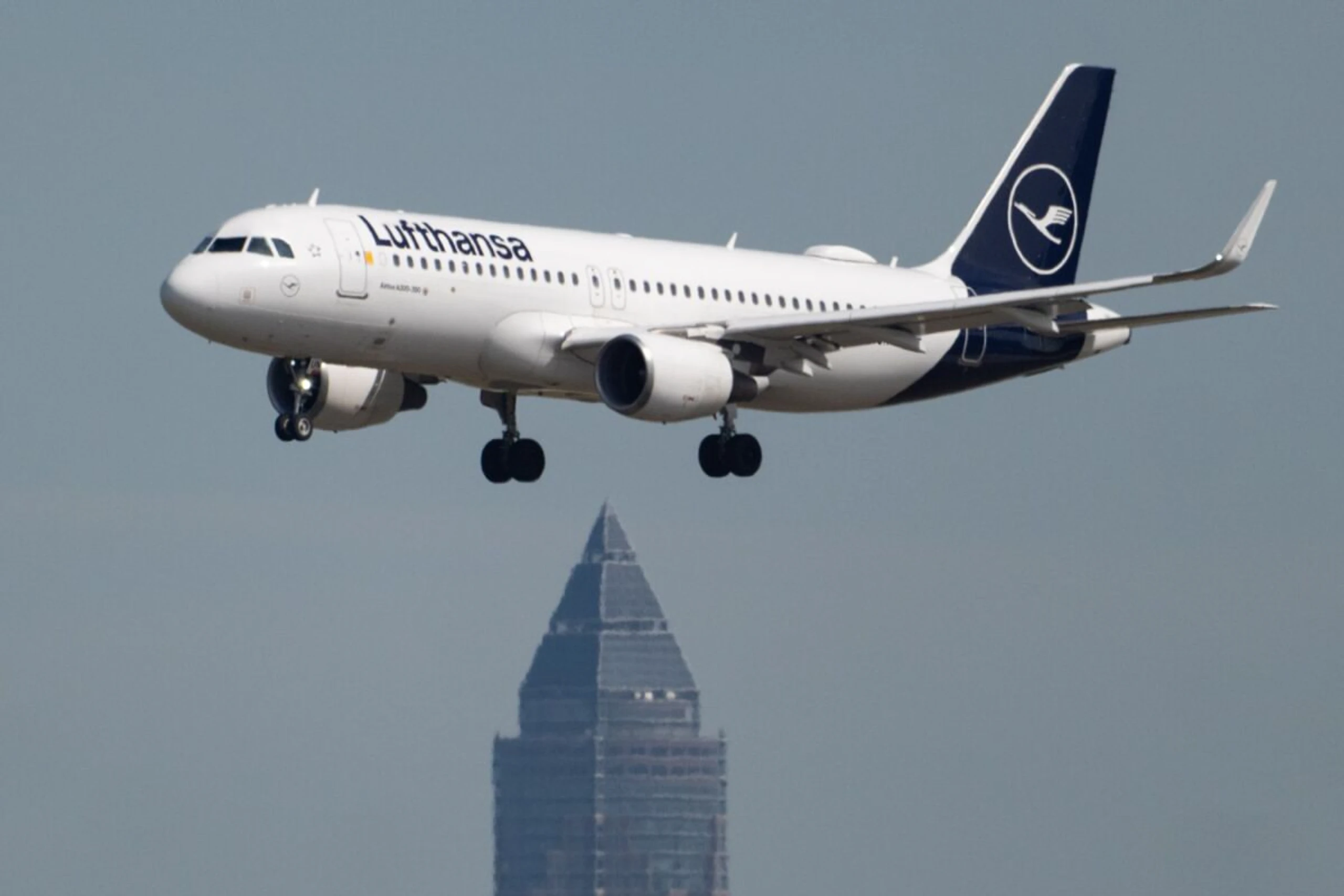 Lufthansa bleibt auf klarem Gewinnkurs