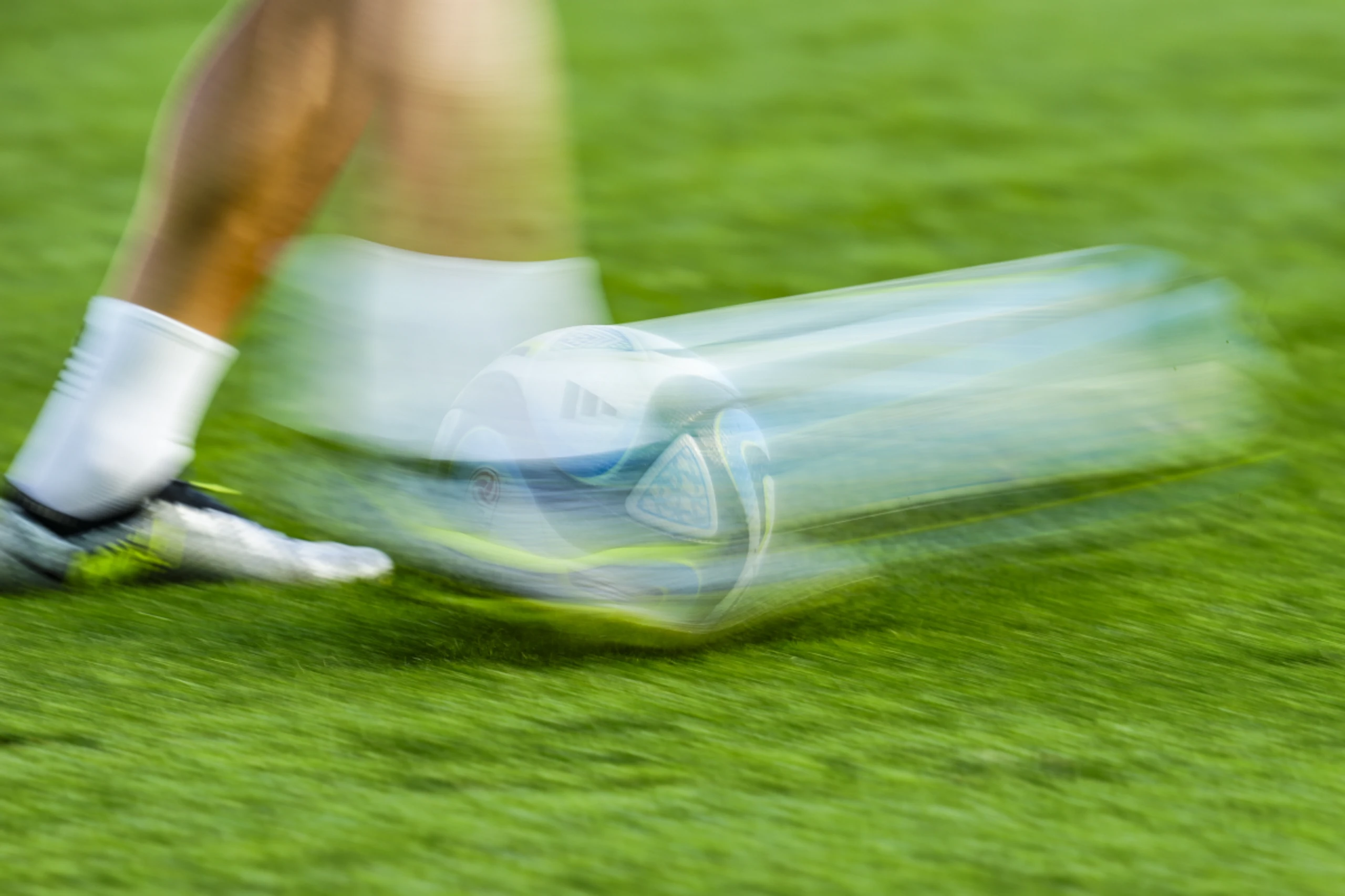 Oxytocin-Spiegel im Urin von Fußballspielern untersucht