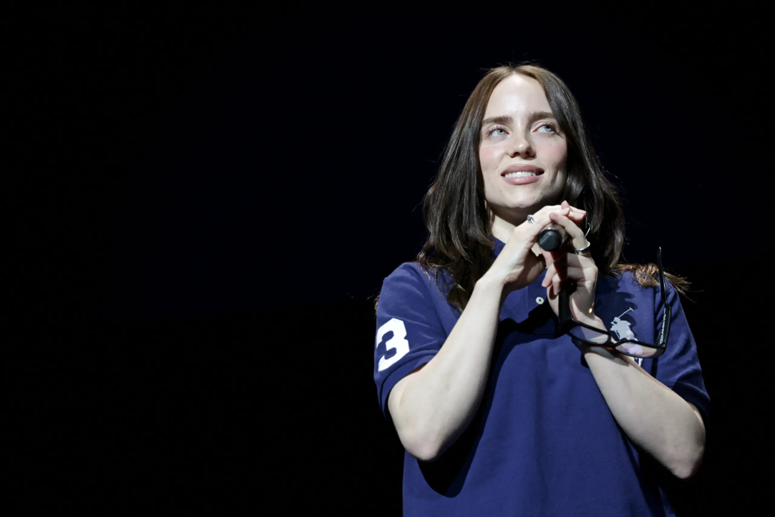 Billie Eilish will an ihr auch im Alter nichts verändern