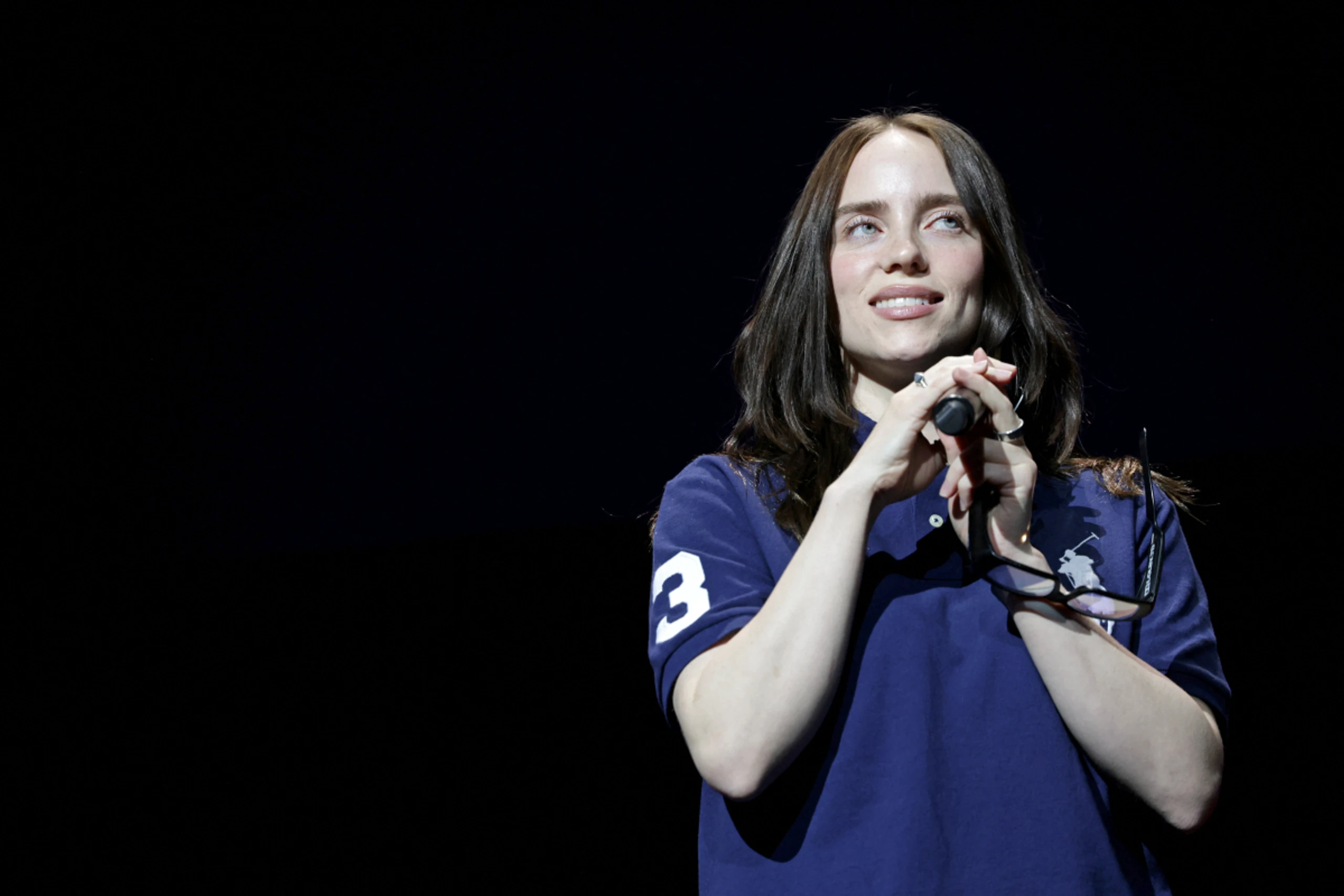 Billie Eilish will an ihr auch im Alter nichts verändern
