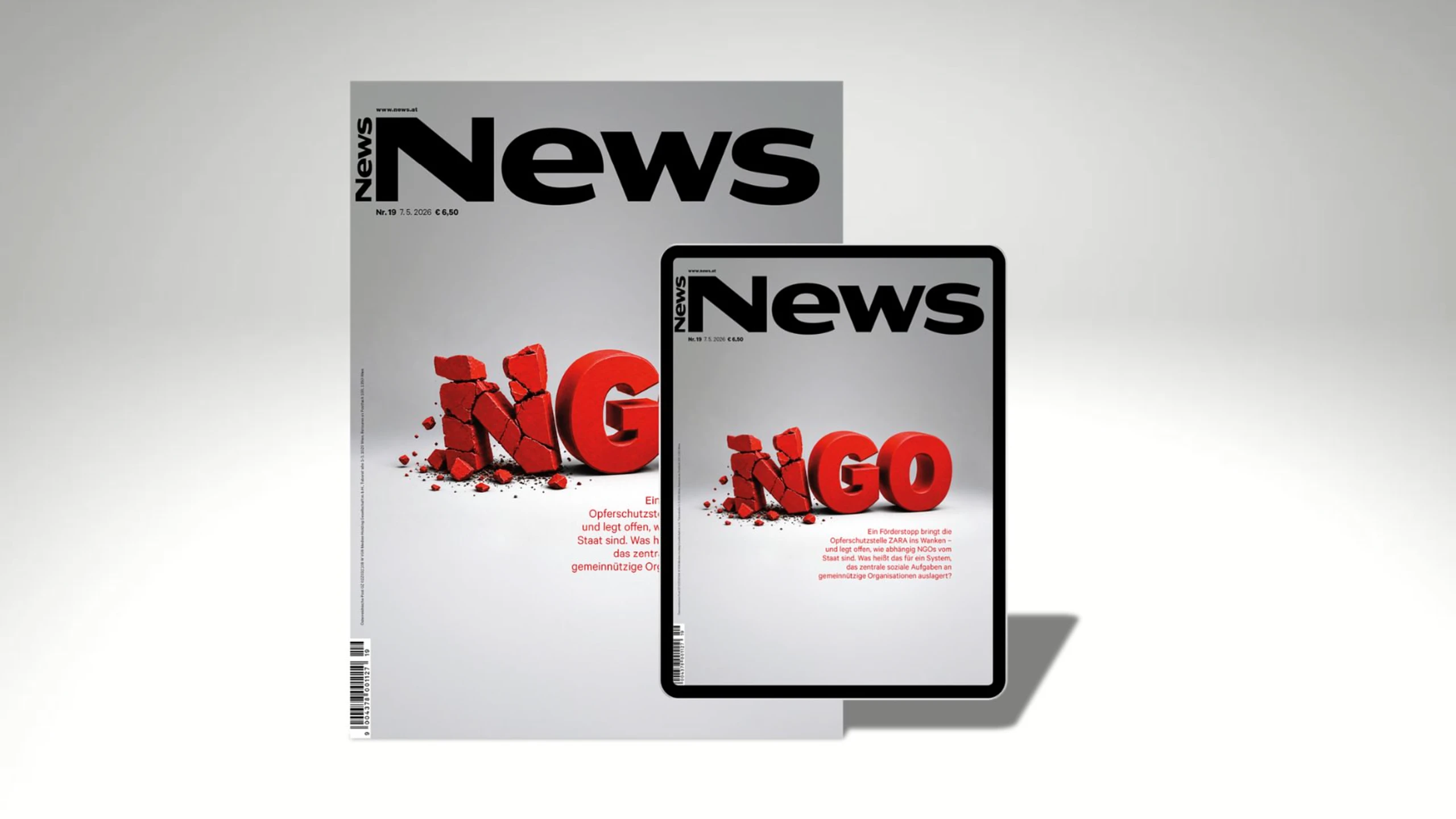 Das aktuelle NEWS