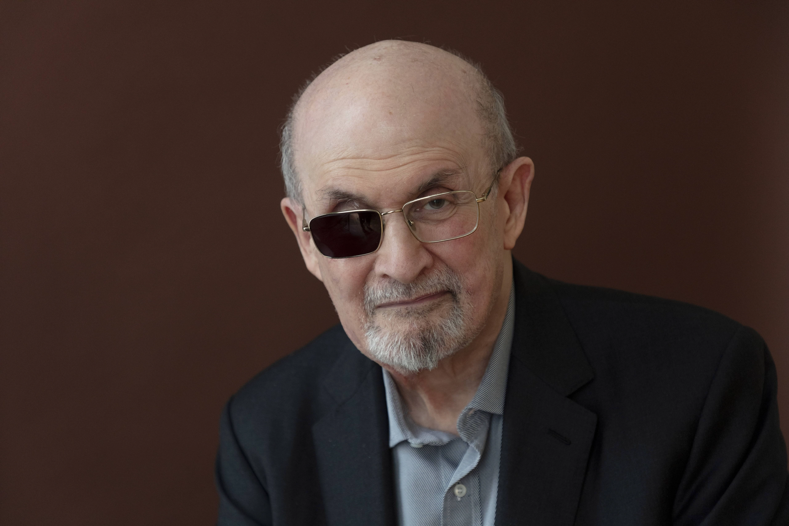 Salman Rushdie: „Der Attentäter hat mir viel genommen, aber nicht meine Fantasie“