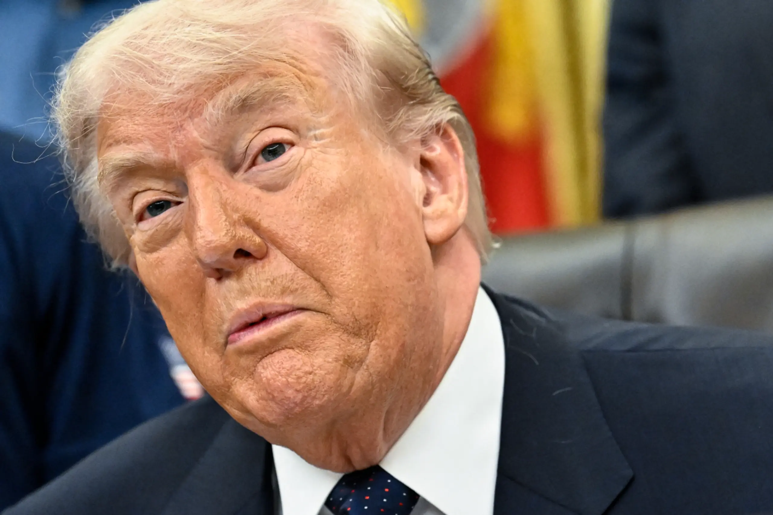 Trump ortet "große Fortschritte" hinsichtlich Einigung mit Teheran
