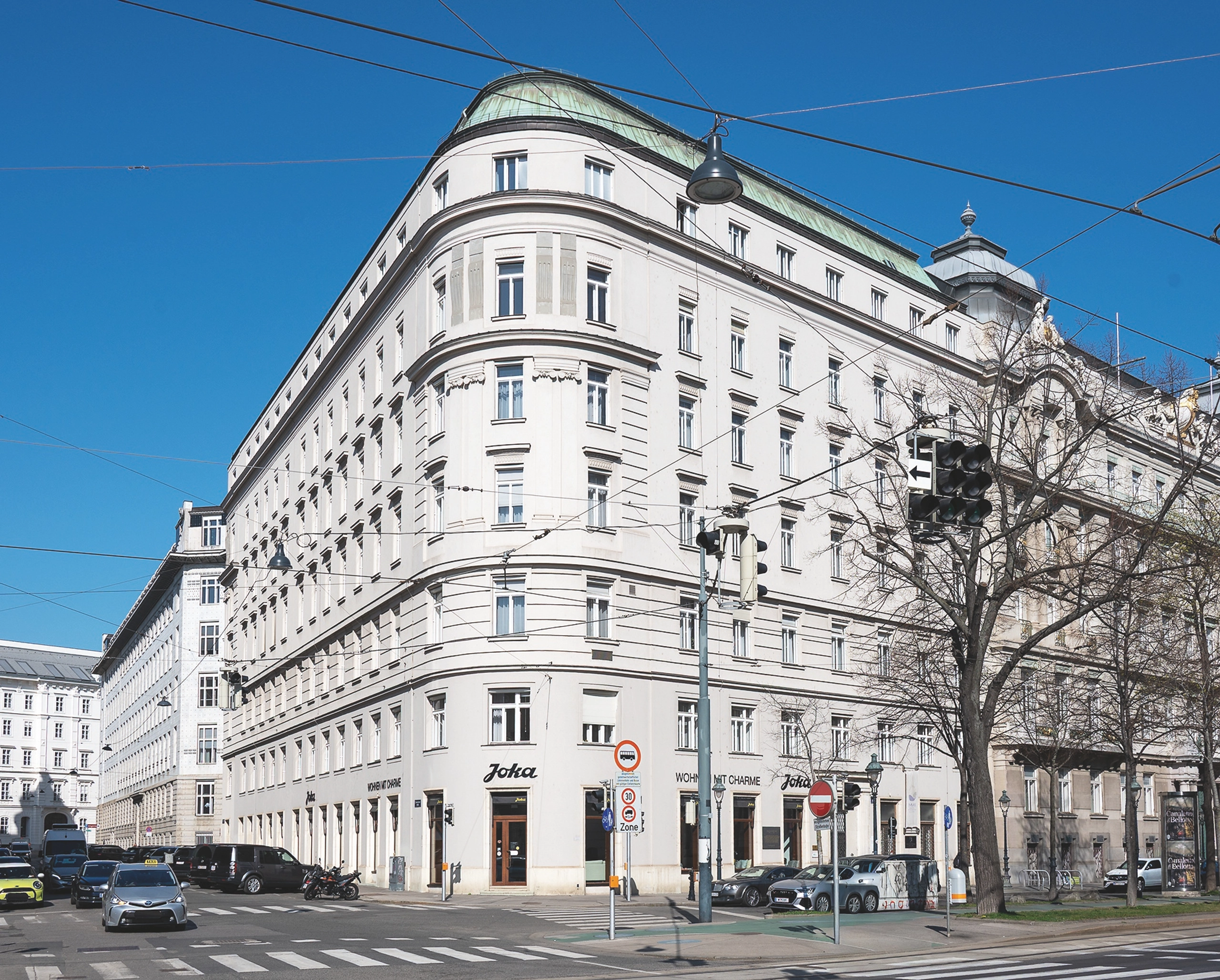 Schmucke Orte des Schreckens: Das kontaminierte Erbe der NS-Gebäude