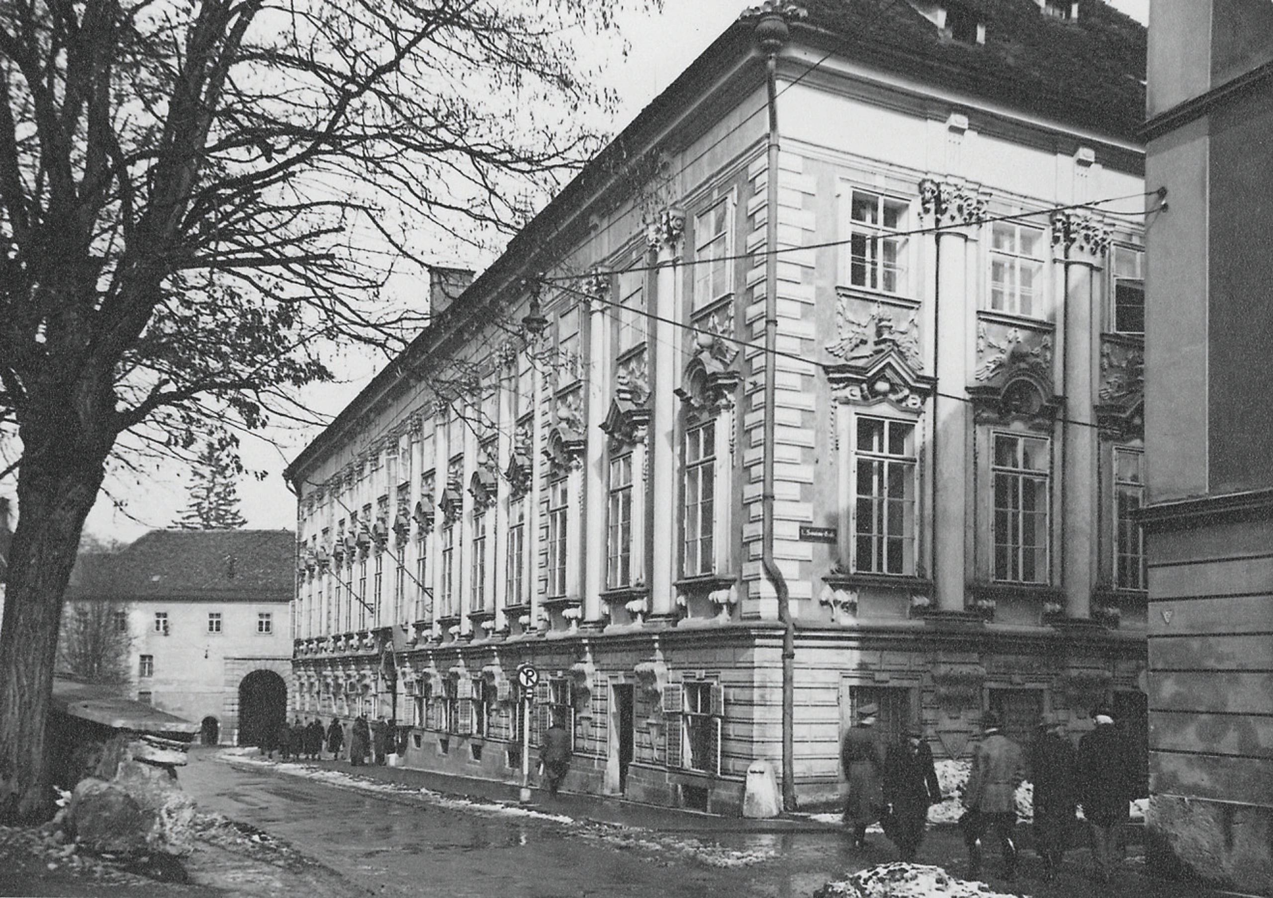 © Wien Museum Blurred image background
