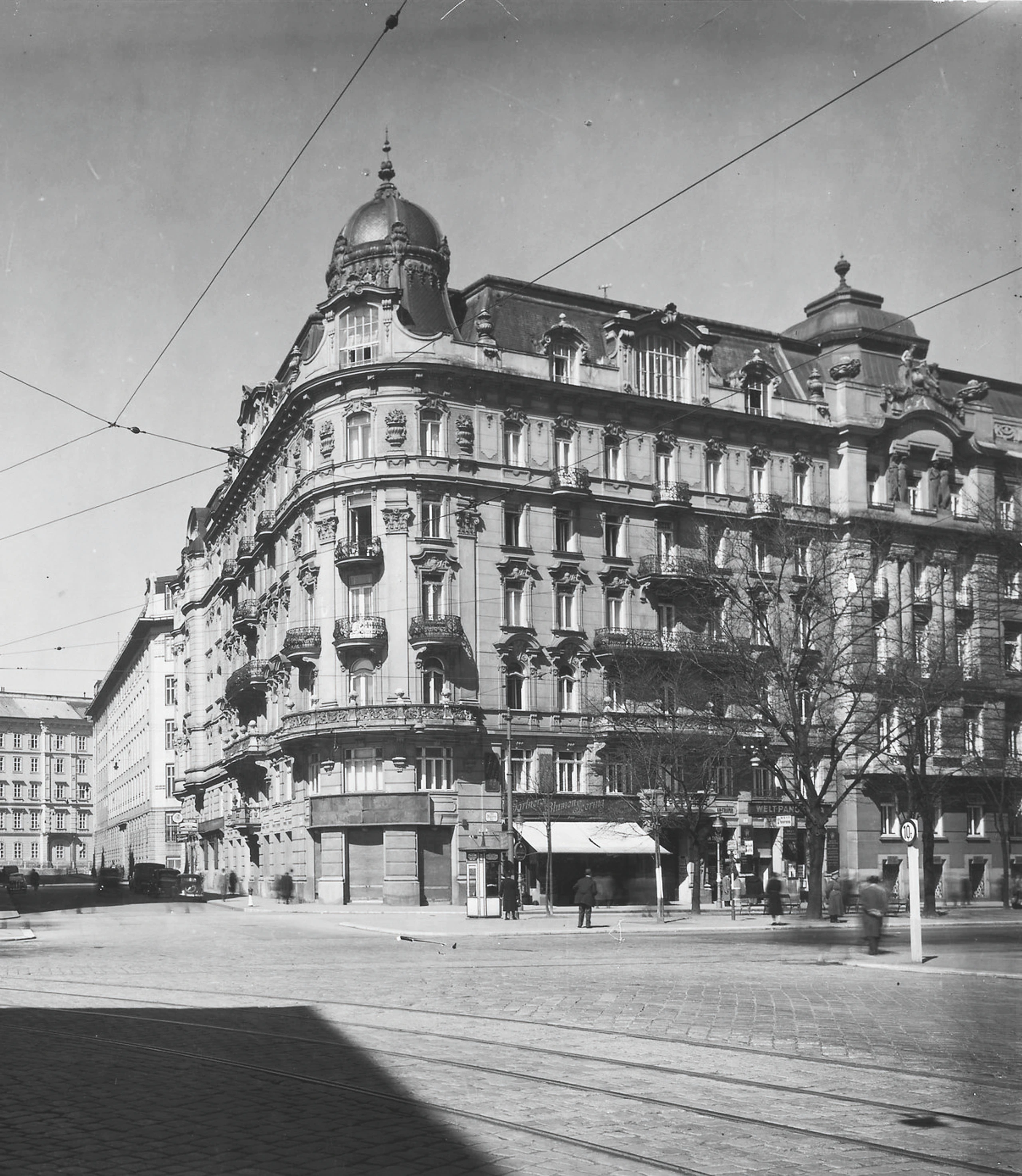 © Wien Museum Blurred image background