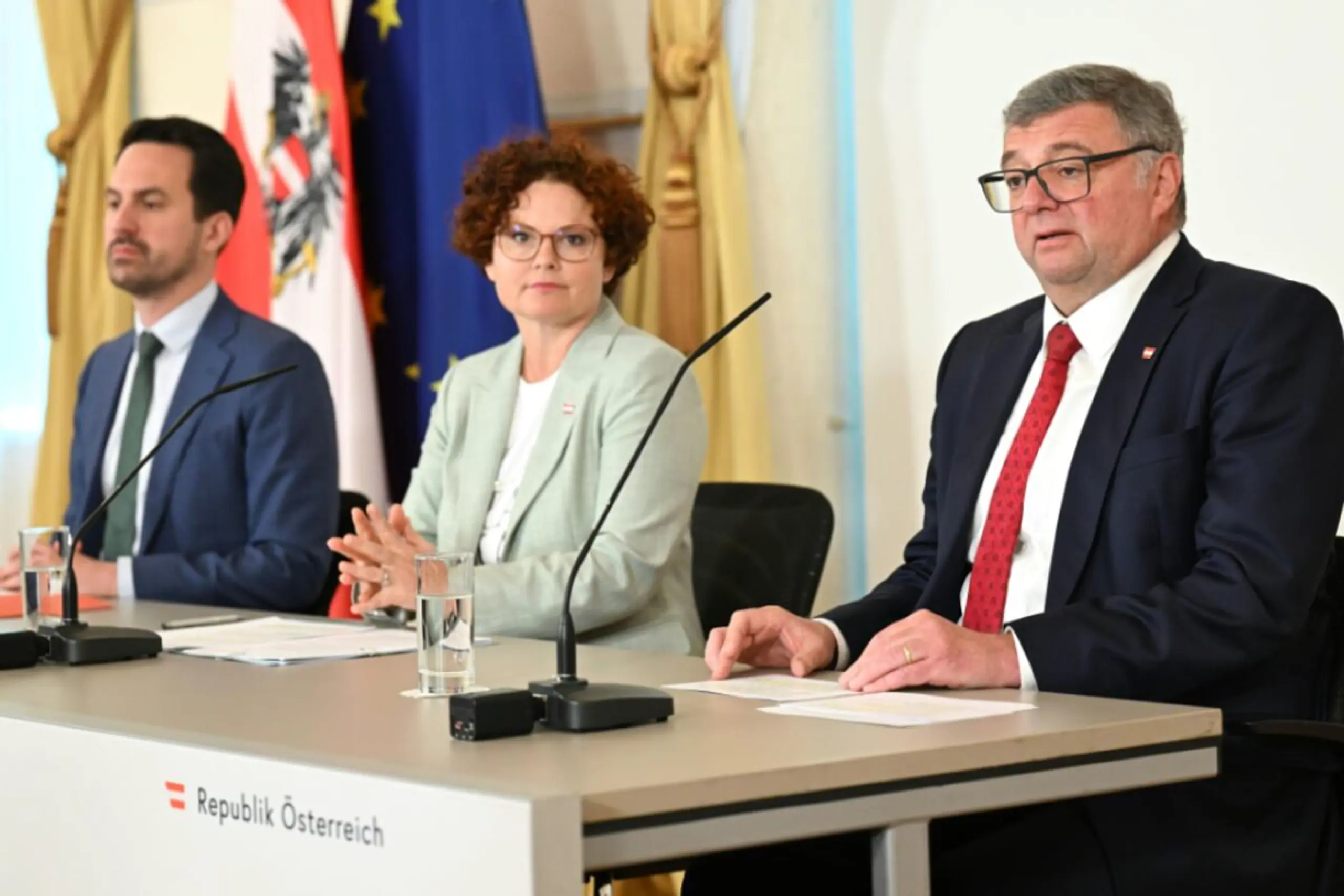 Details zu dem Gesetzesentwurf stellte die Koaltion noch keine vor