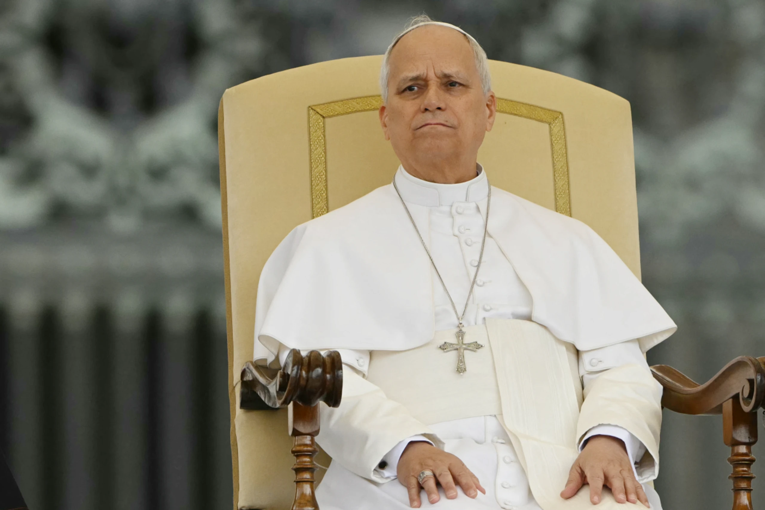 Papst Leo XIV.