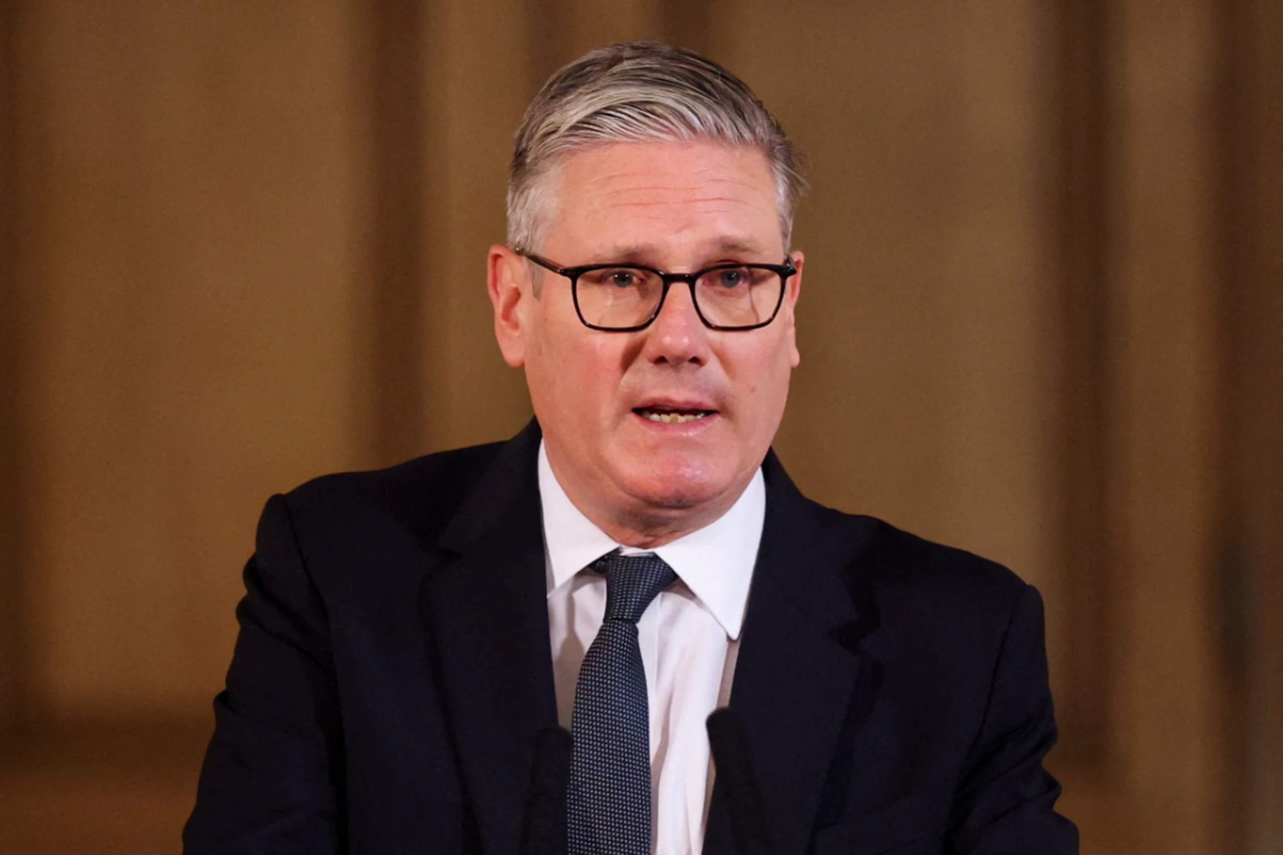 Britischer Premier Starmer