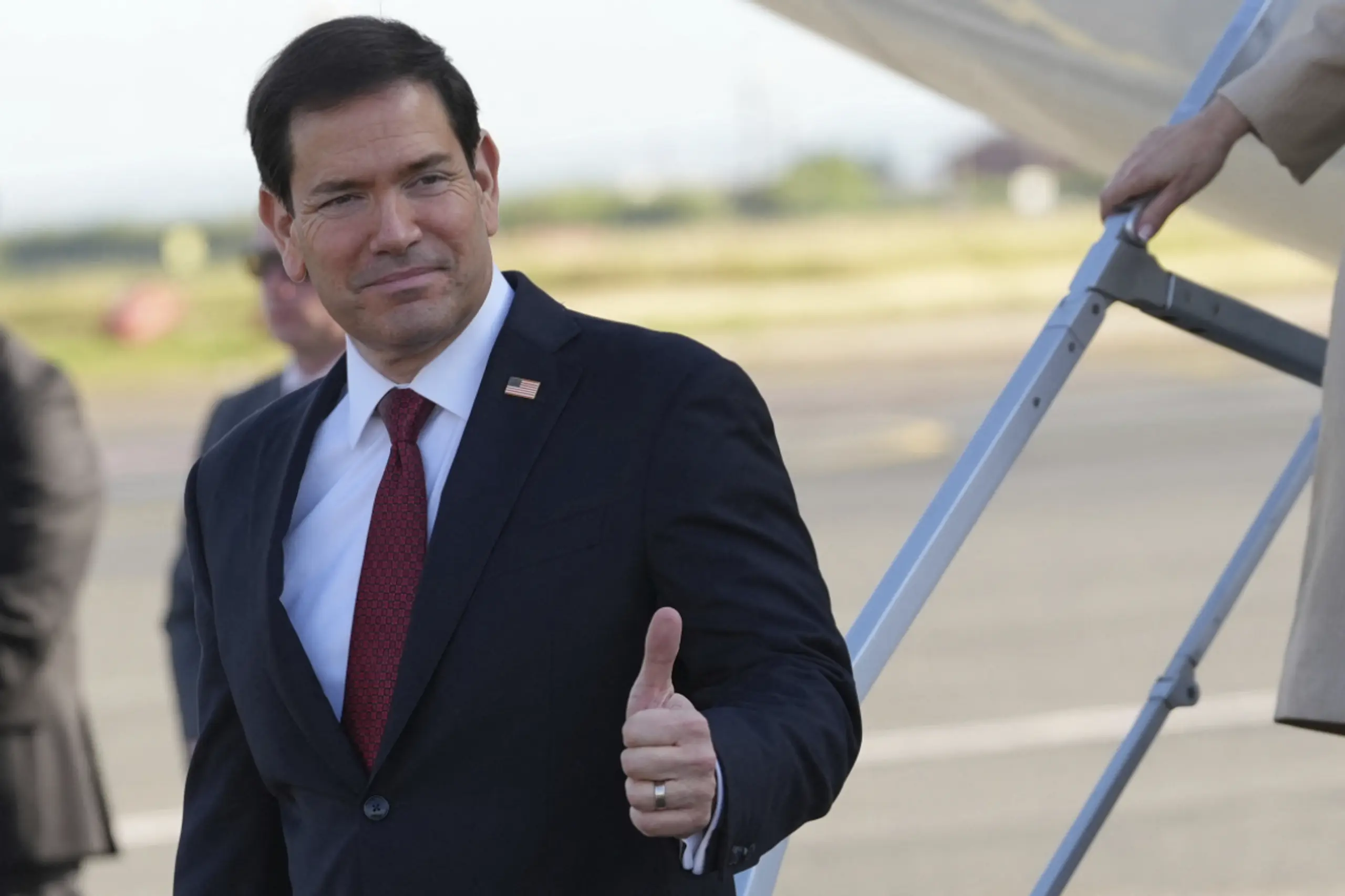 US-Außenminister Rubio trifft Papst Leo XIV.