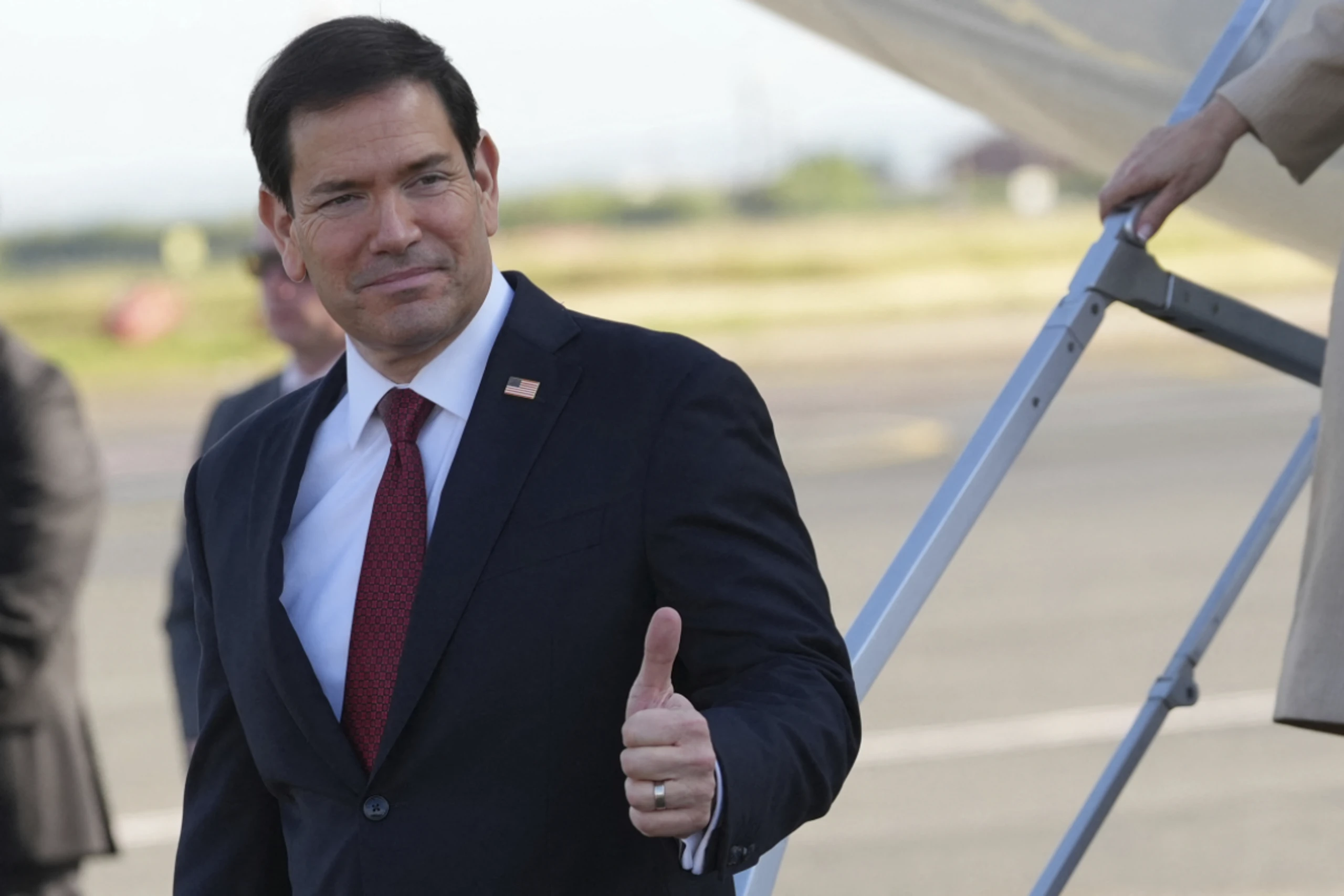 US-Außenminister Rubio trifft Papst Leo XIV.