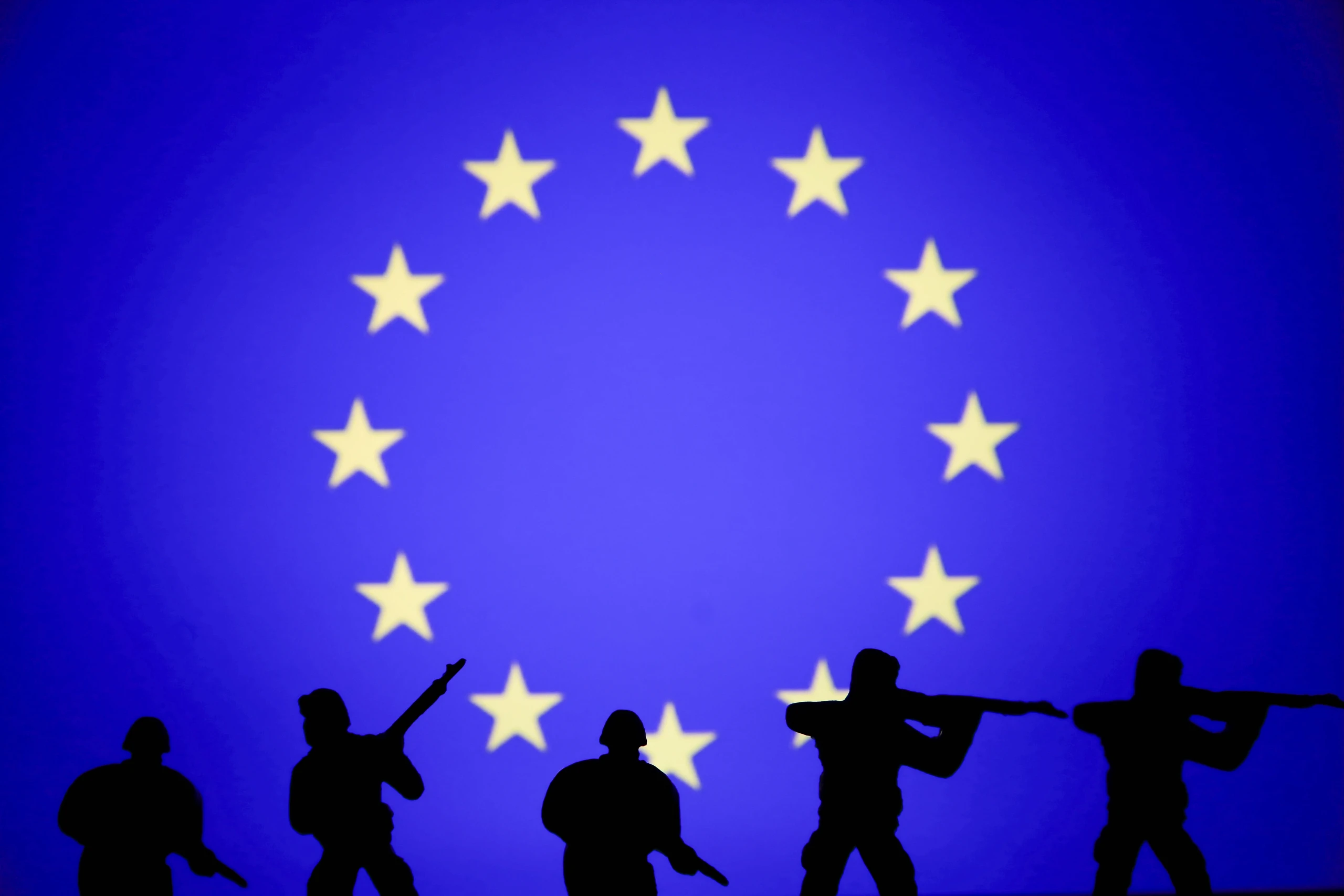 EU könnte Abhängigkeit von USA schnell abschütteln