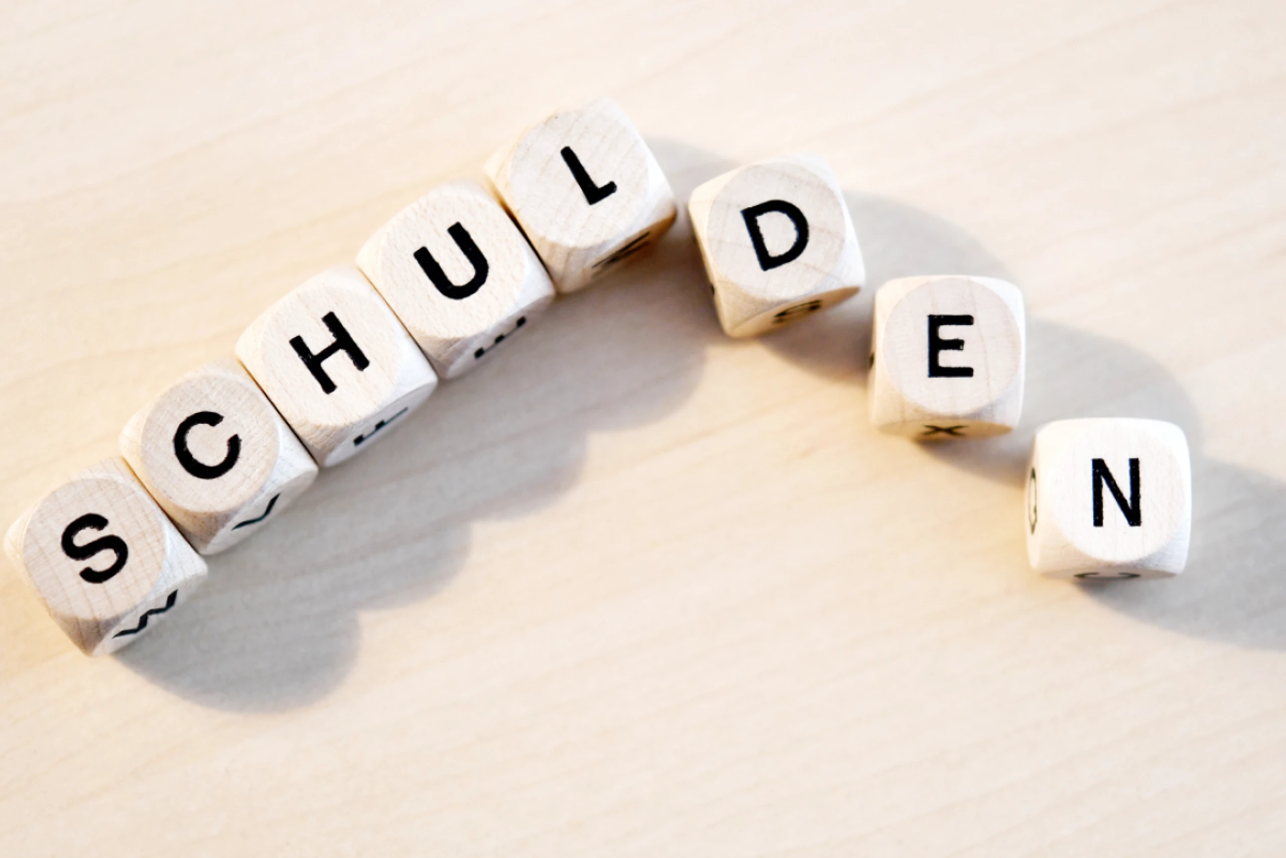 Häufigster Grund für Überschuldung war Arbeitslosigkeit
