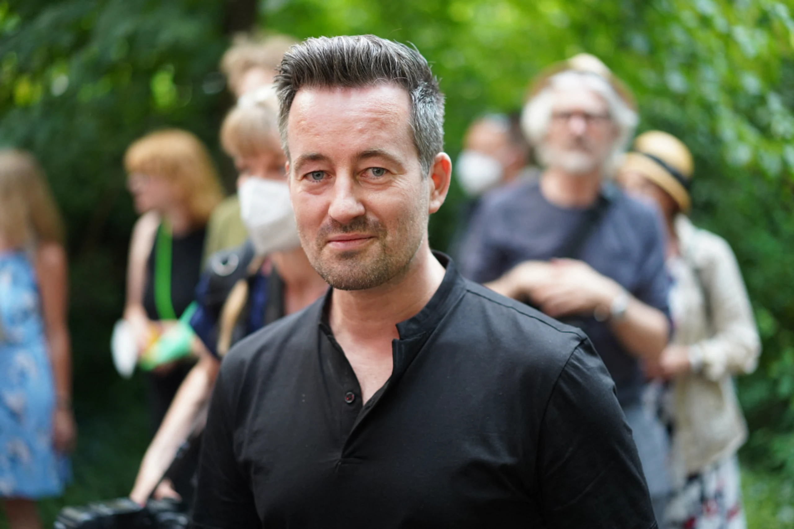 Regisseur Christian Schwochow ist Showrunner bei Beatles-Serie
