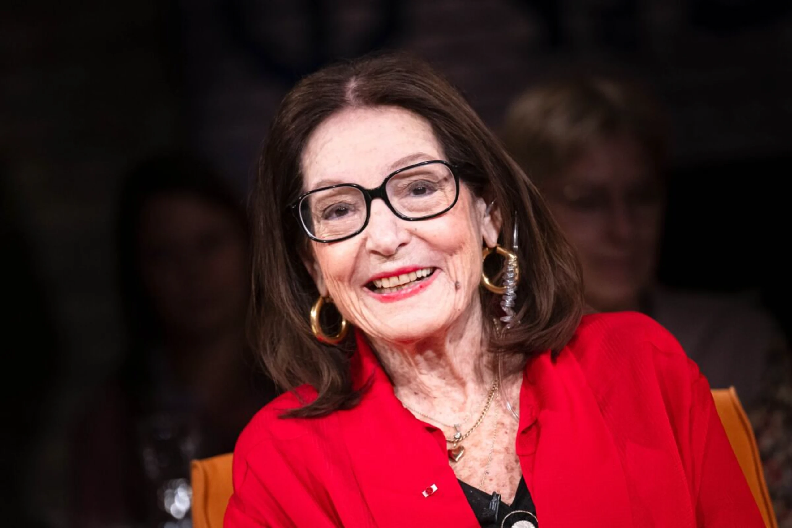++ ARCHIVBILD ++ Nana Mouskouri gab Liebe der Menschen immer Sicherheit