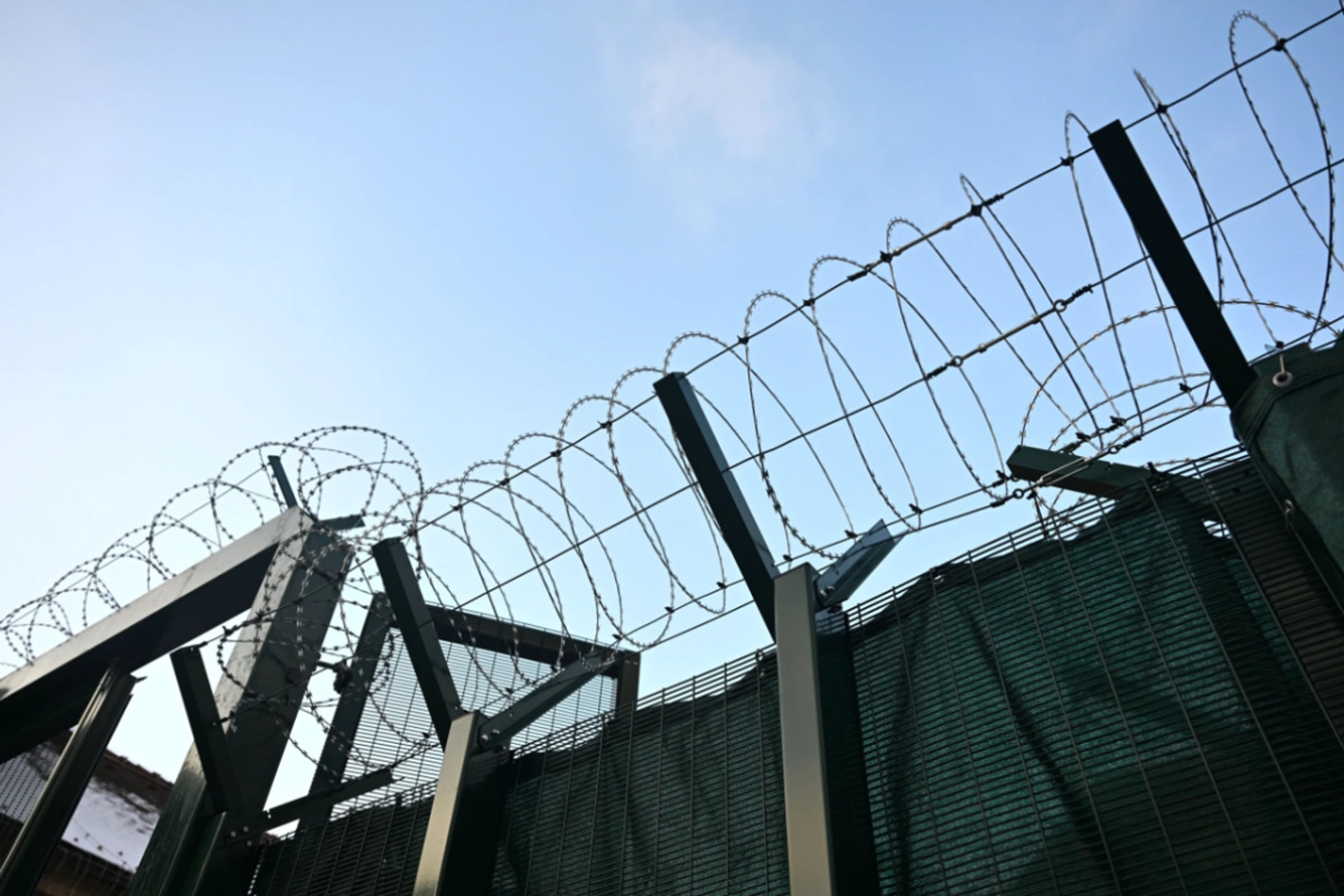 Belastungsgrenzen im Strafvollzug für Zivilbedienstete "überschritten"