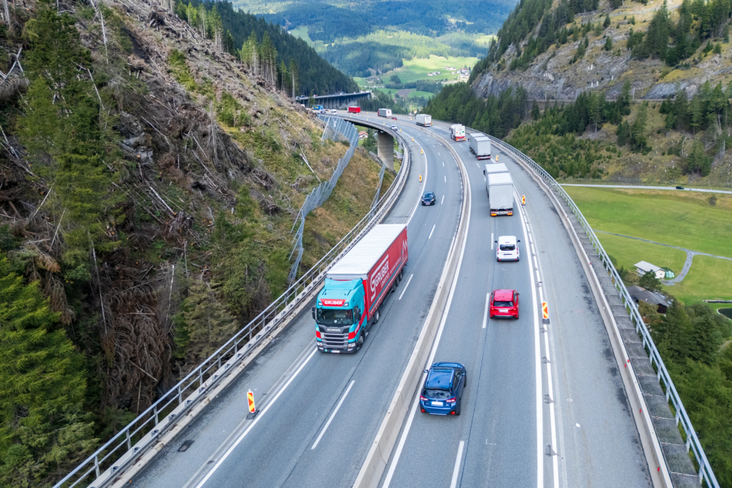 Brennerautobahn soll am 30. Mai gesperrt werden