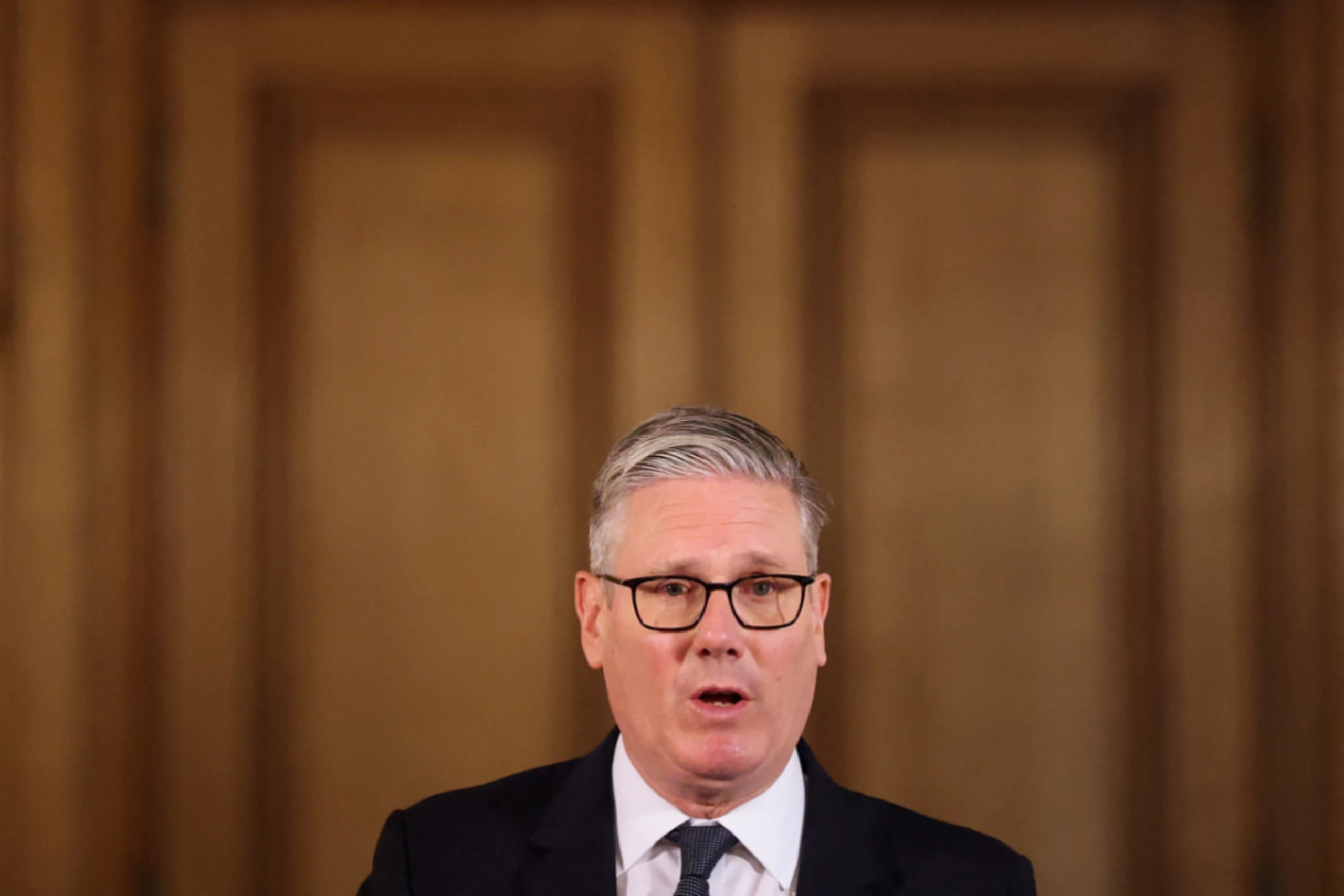 Starmers Labour bei Wahlen schwer angeschlagen