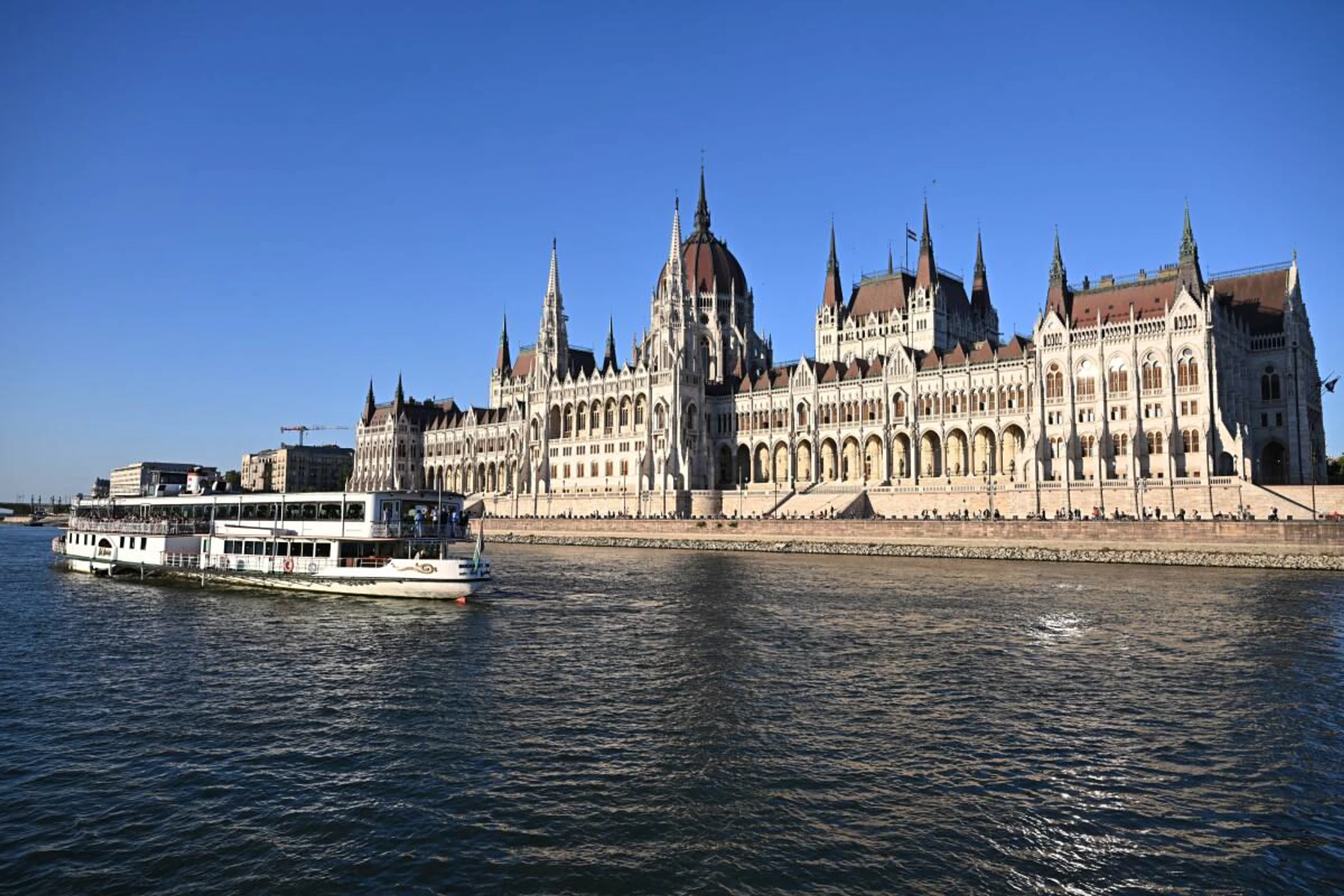 Machtwechsel im ungarischen Parlament