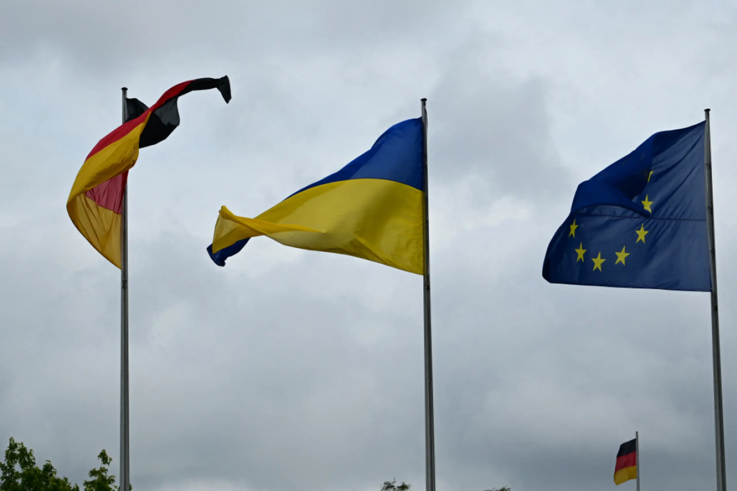 EU-Außenminister beraten zur Ukraine