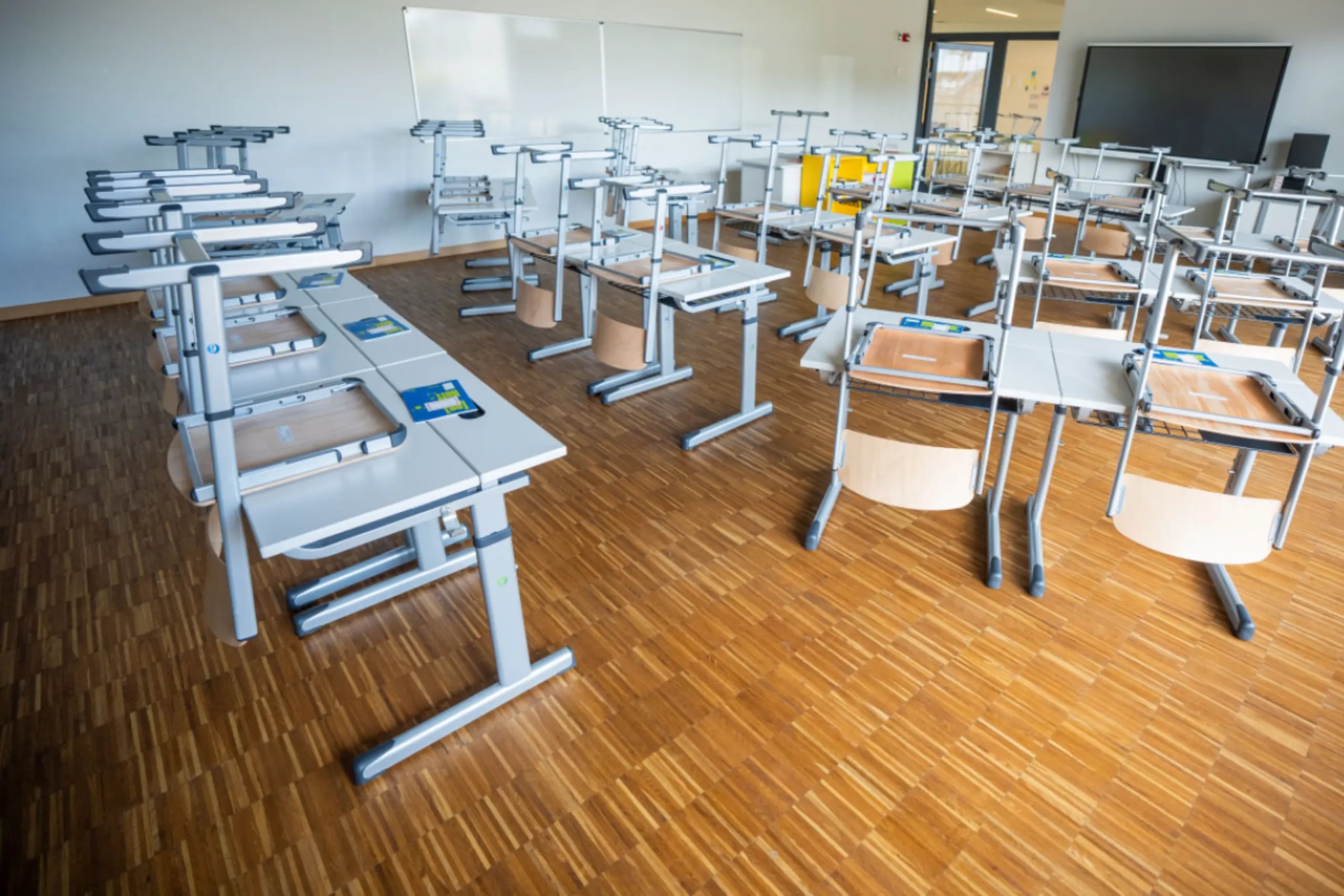 Die Zahl der Lehrer, die angesparte Stunden abbauen, steigt