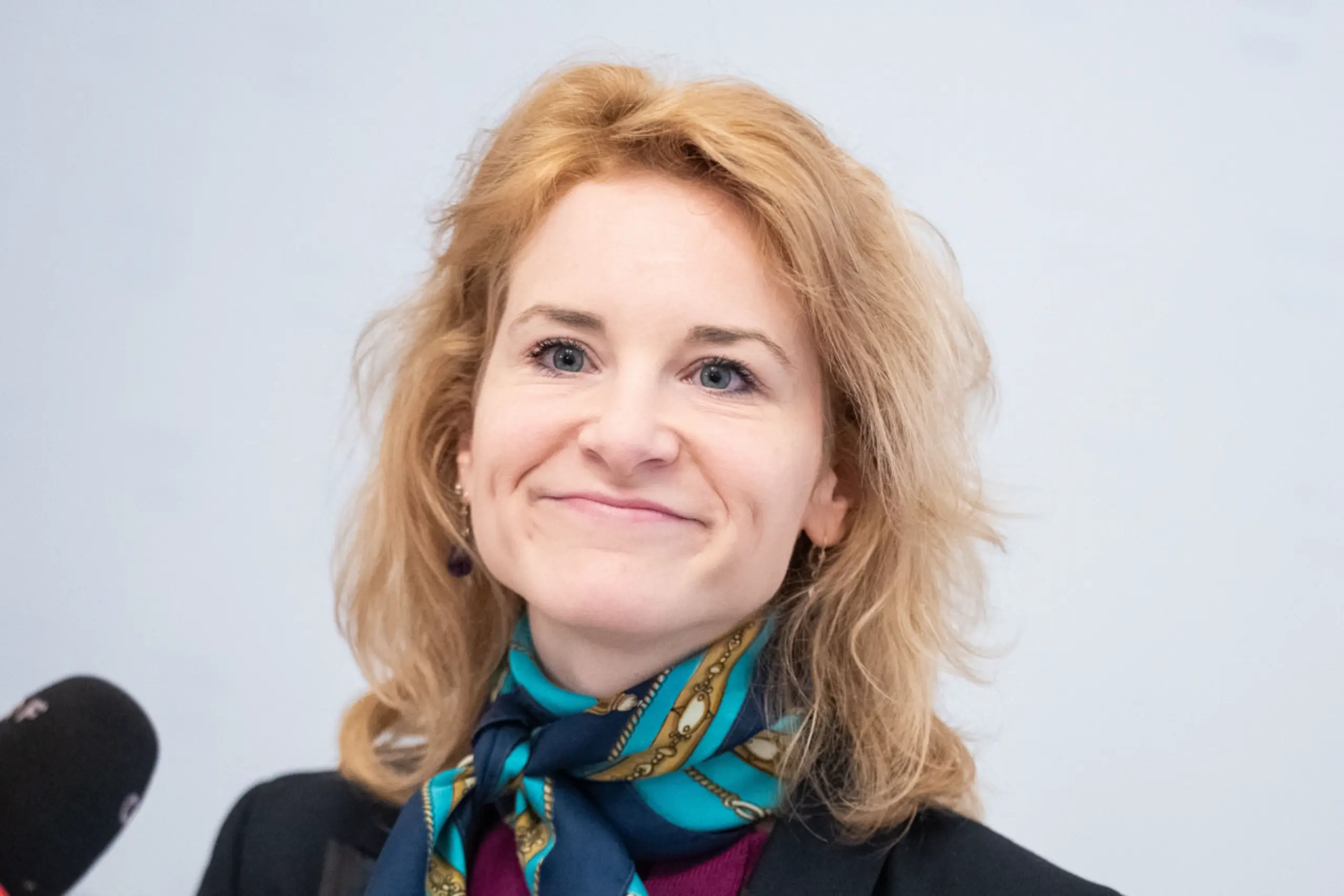Ministerin Holzleitner ist gefragt