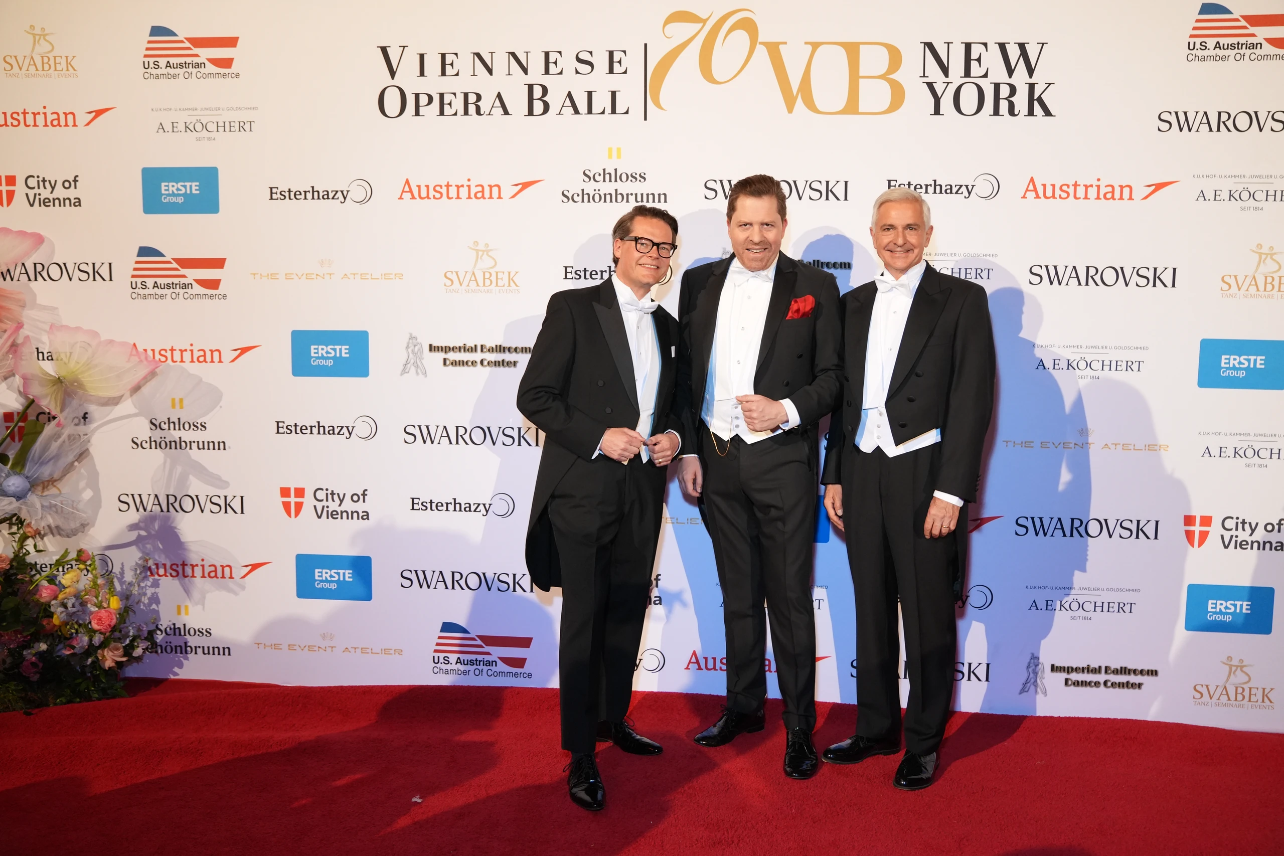 Viennese Opera Ball New York