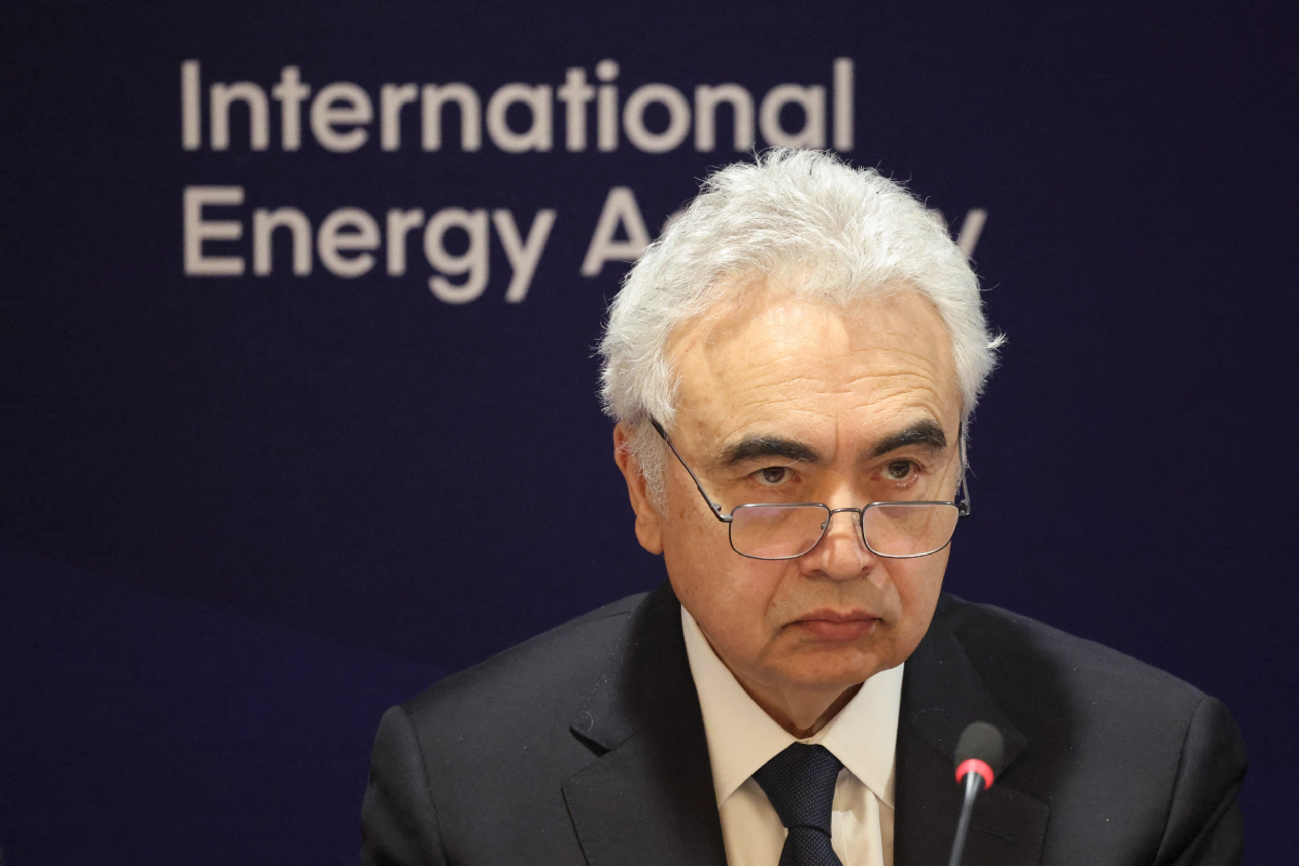 IEA-Chef Birol: "Globale Energiekarte wird neu gezeichnet"